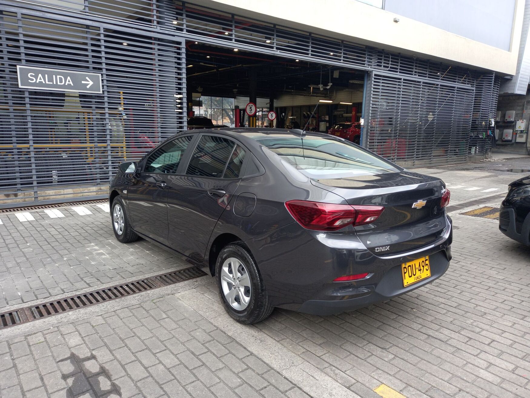 CHEVROLET ONIX 2025