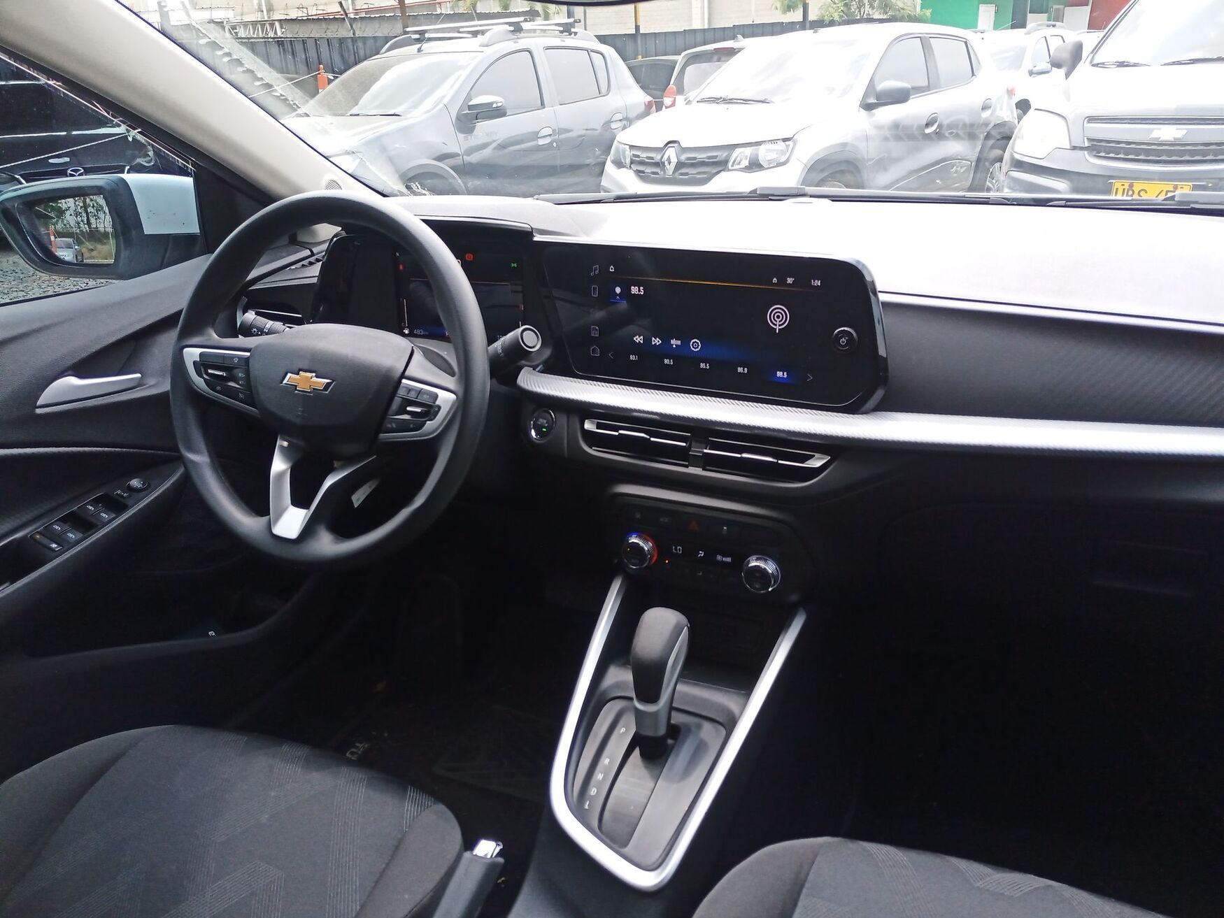 CHEVROLET ONIX 2026