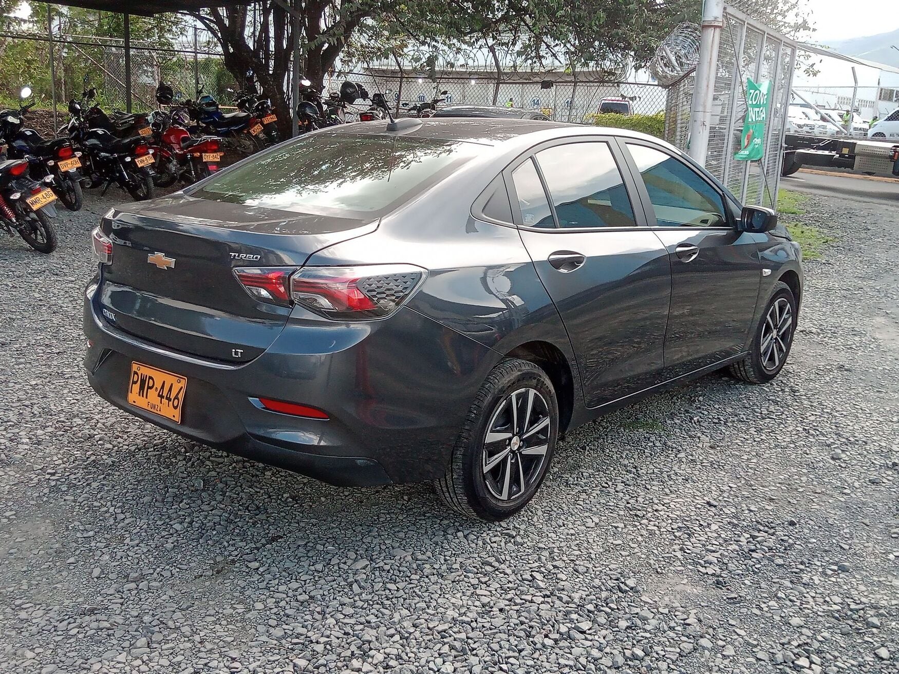 CHEVROLET ONIX 2026