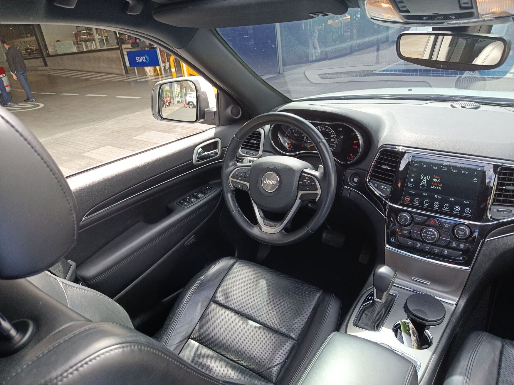 JEEP GRAND CHEROKEE 2021