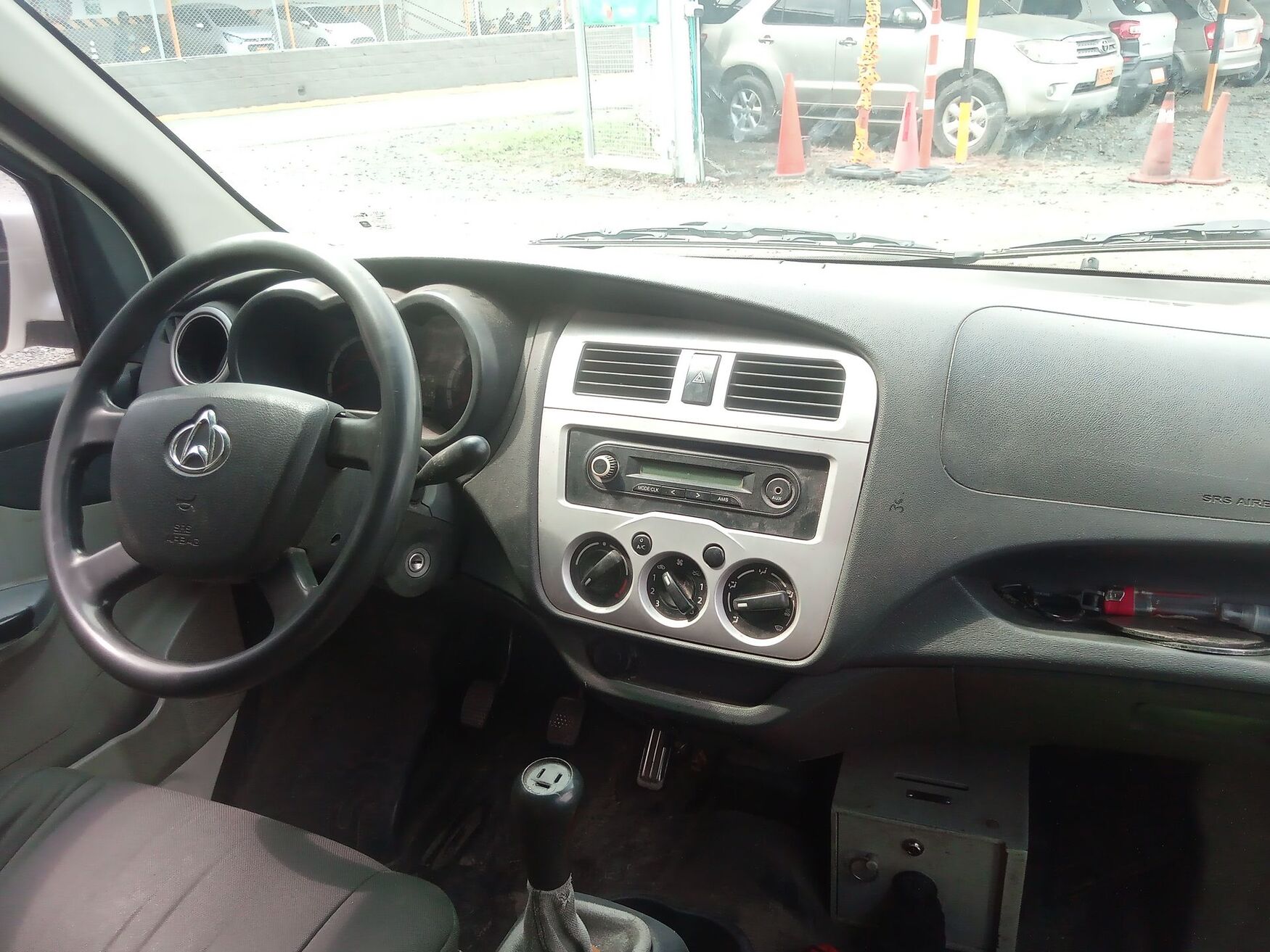 CHANGAN MINITRUCK 2020