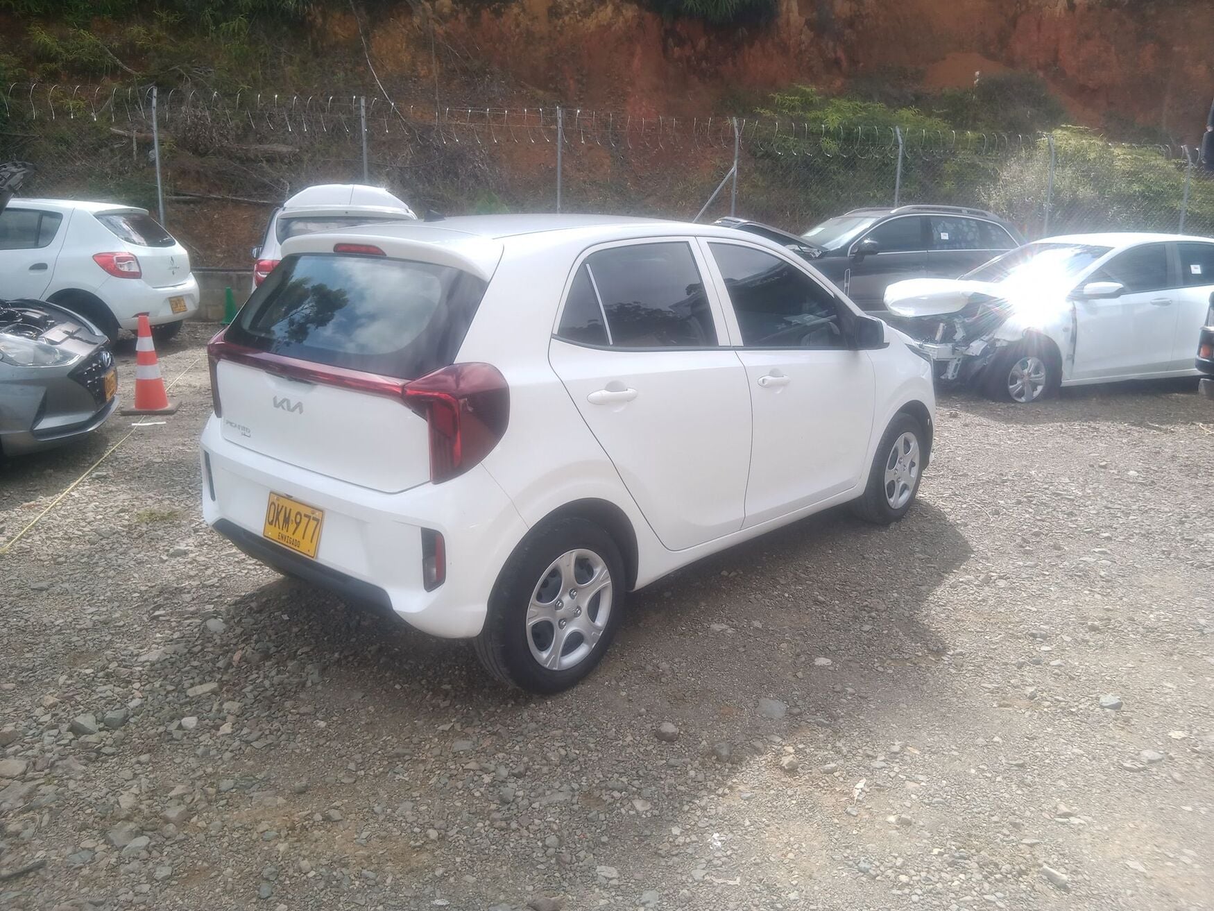 KIA PICANTO 2026