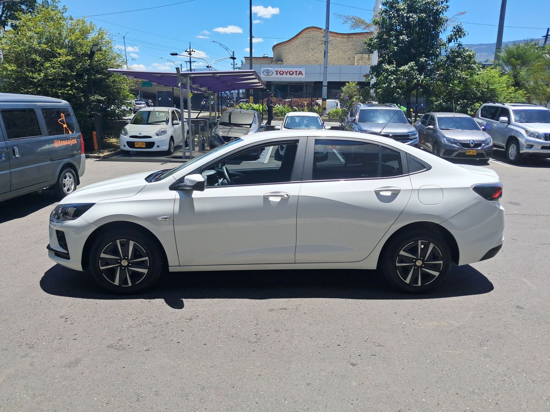 CHEVROLET ONIX 2026