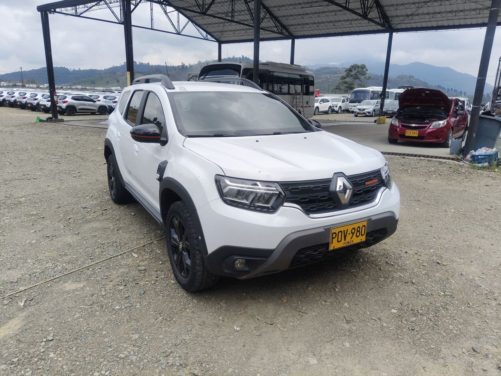 RENAULT DUSTER 2026