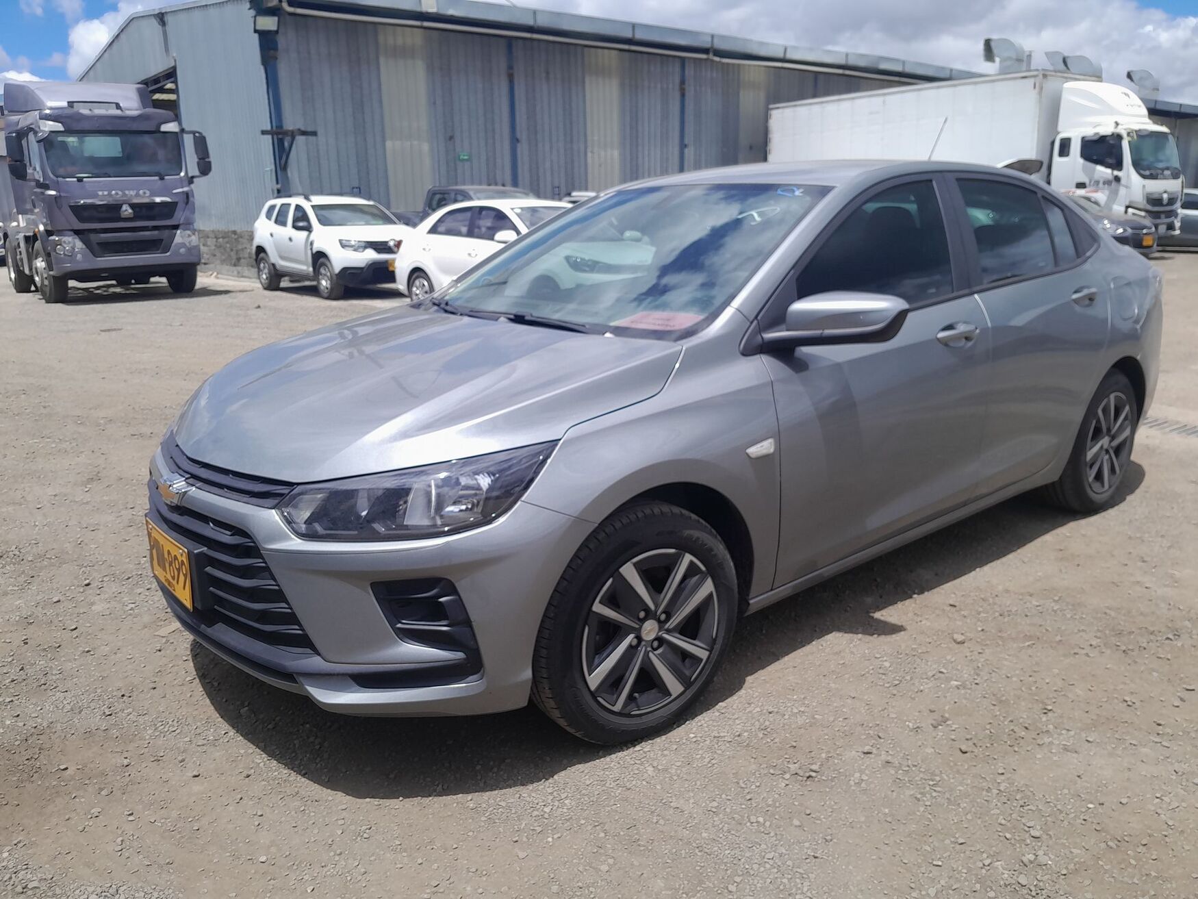 CHEVROLET ONIX 2026