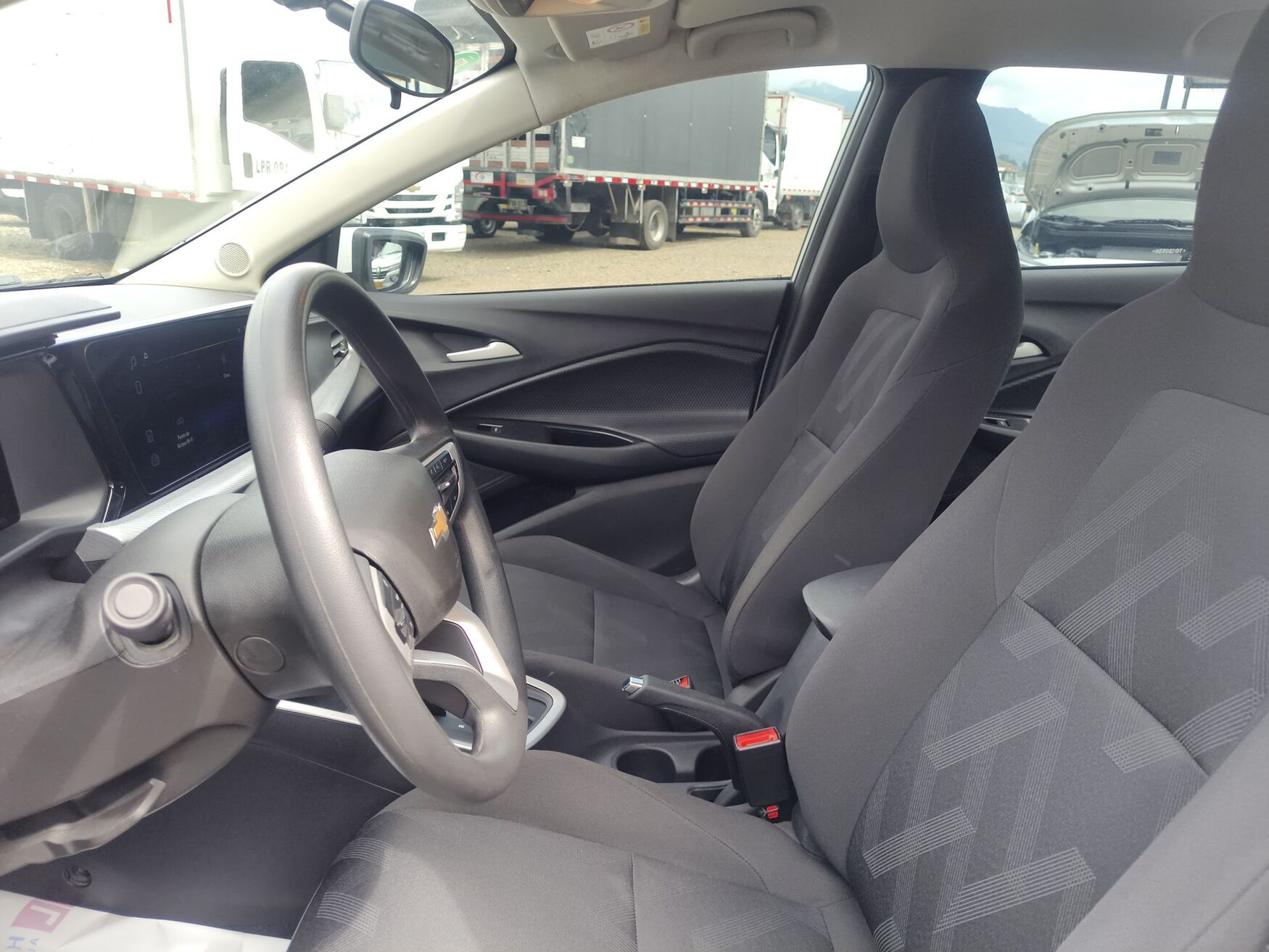 CHEVROLET ONIX 2026