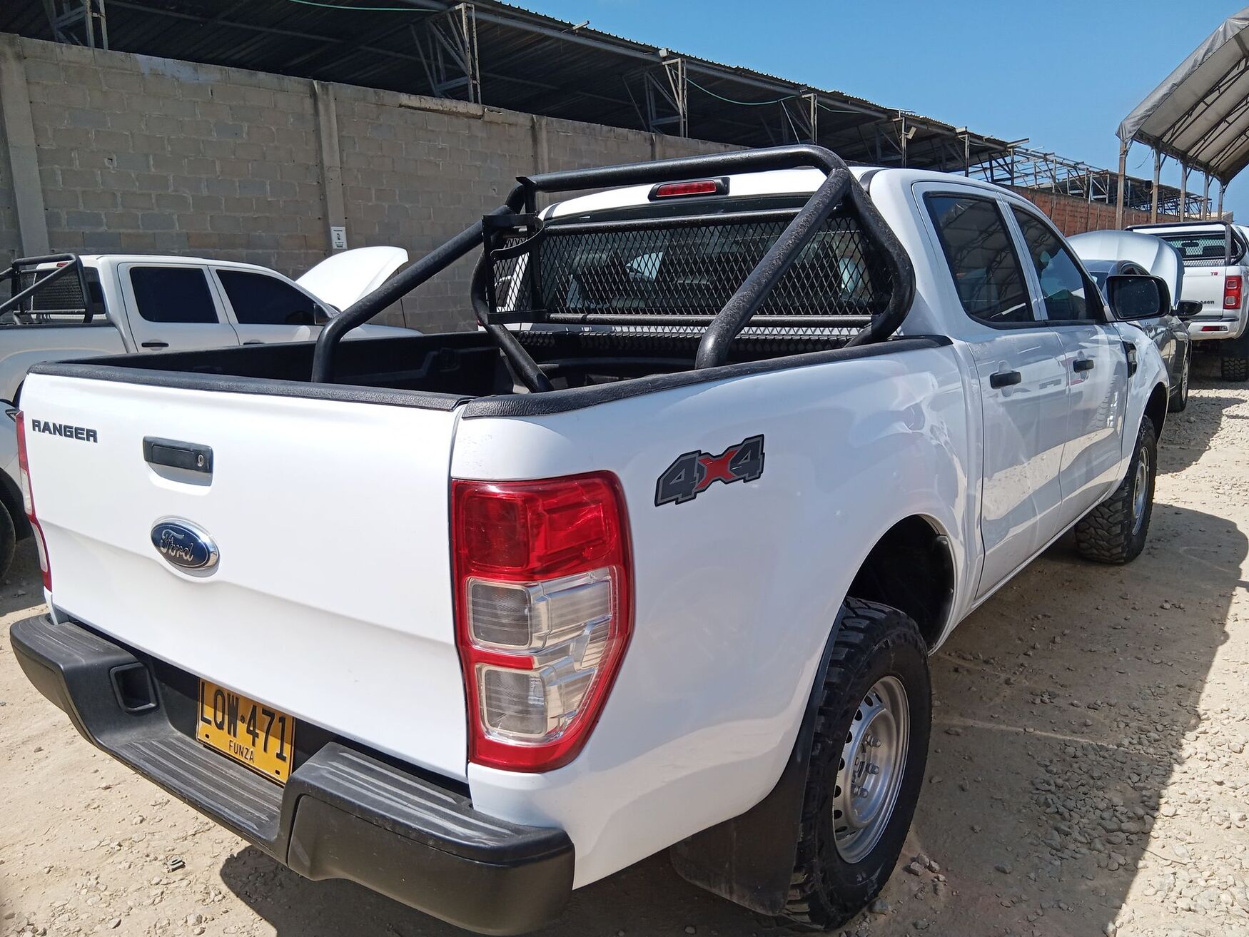 FORD RANGER 2023