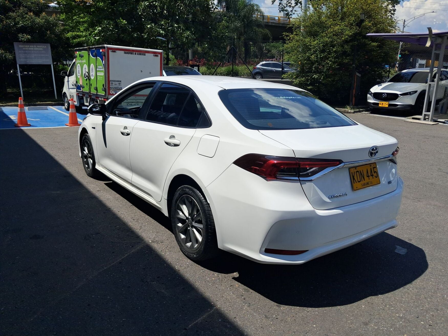 TOYOTA COROLLA 2022