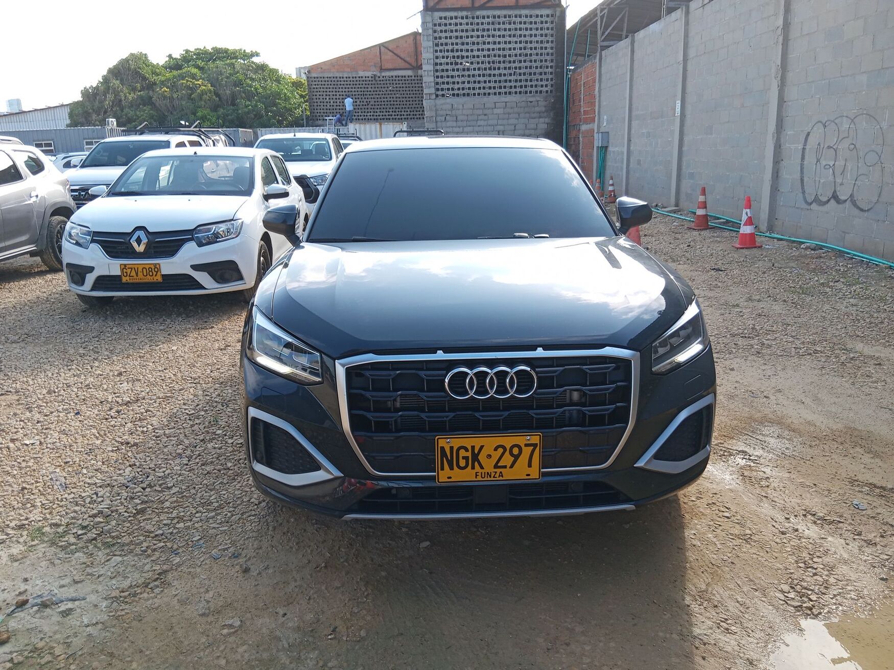 AUDI Q2 2024