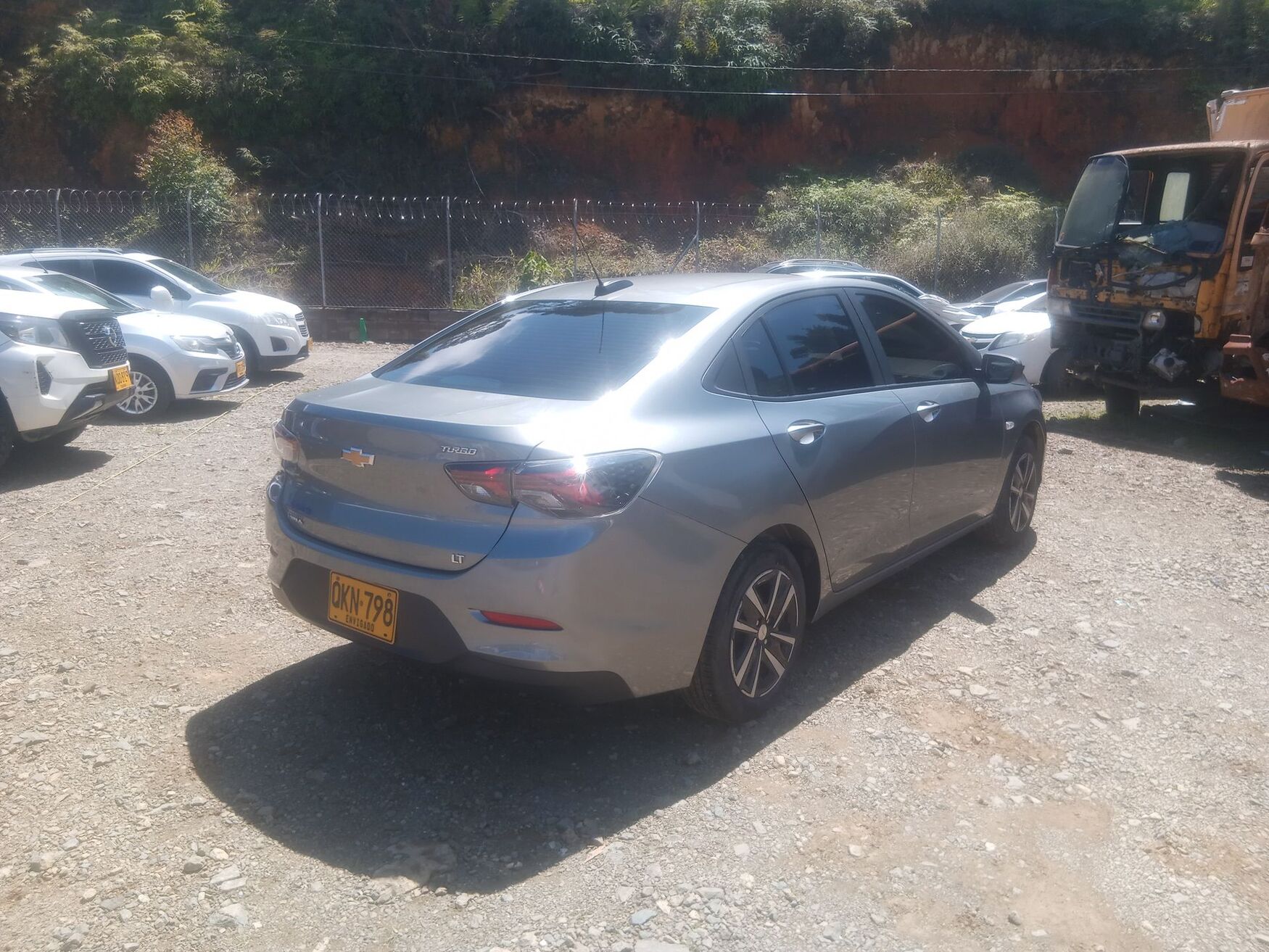 CHEVROLET ONIX 2026