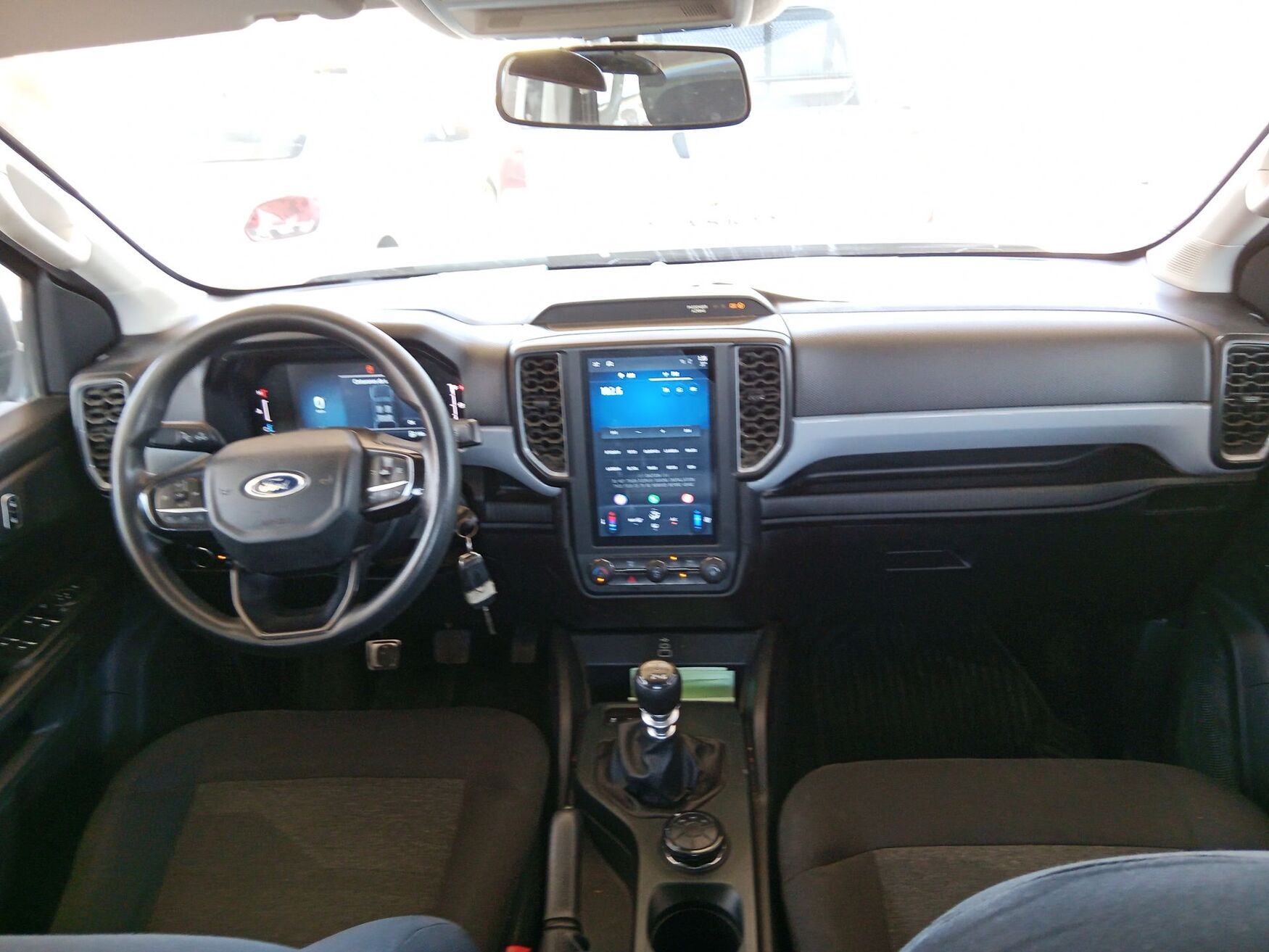 FORD RANGER 2024