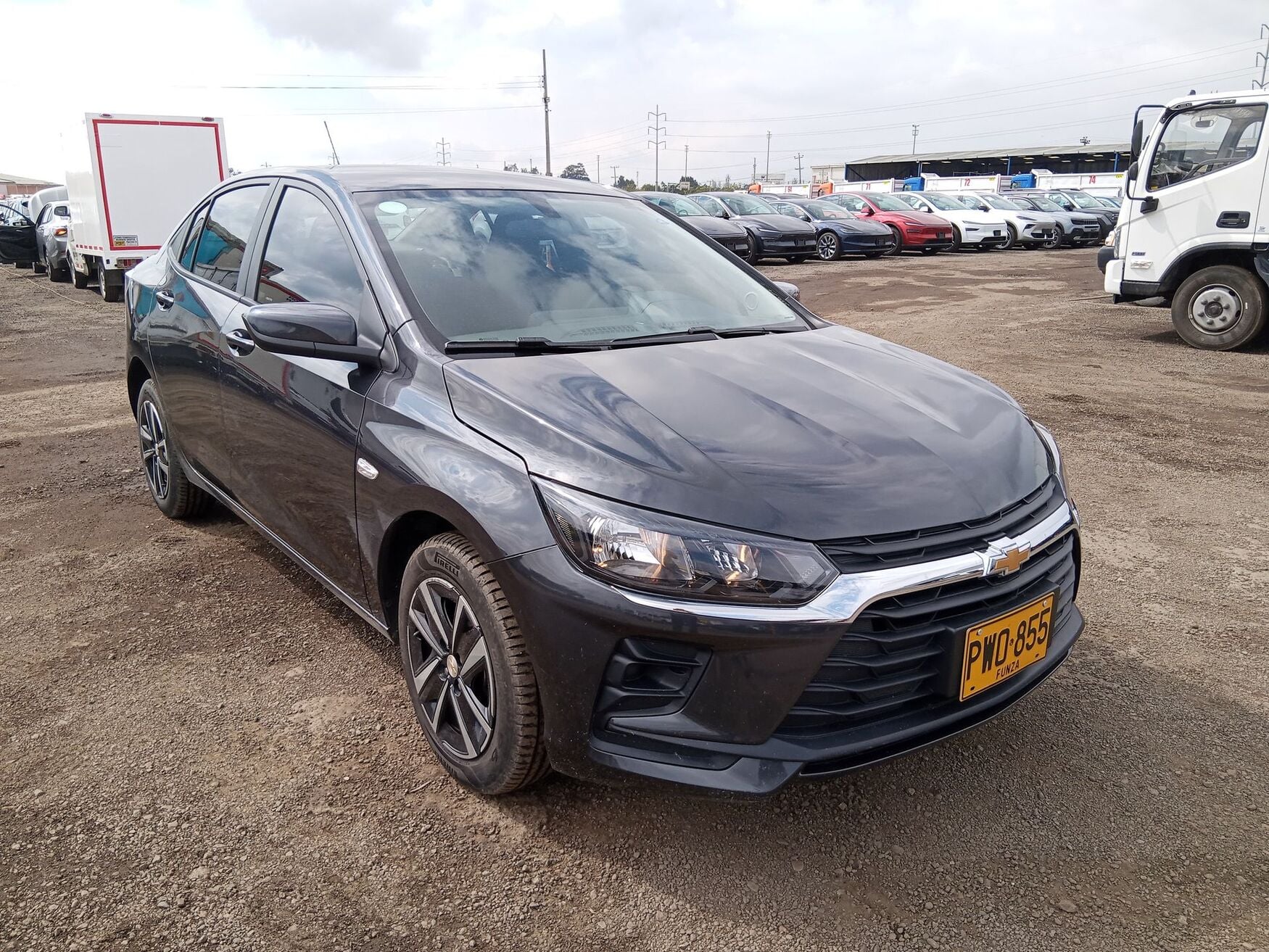 CHEVROLET ONIX 2026