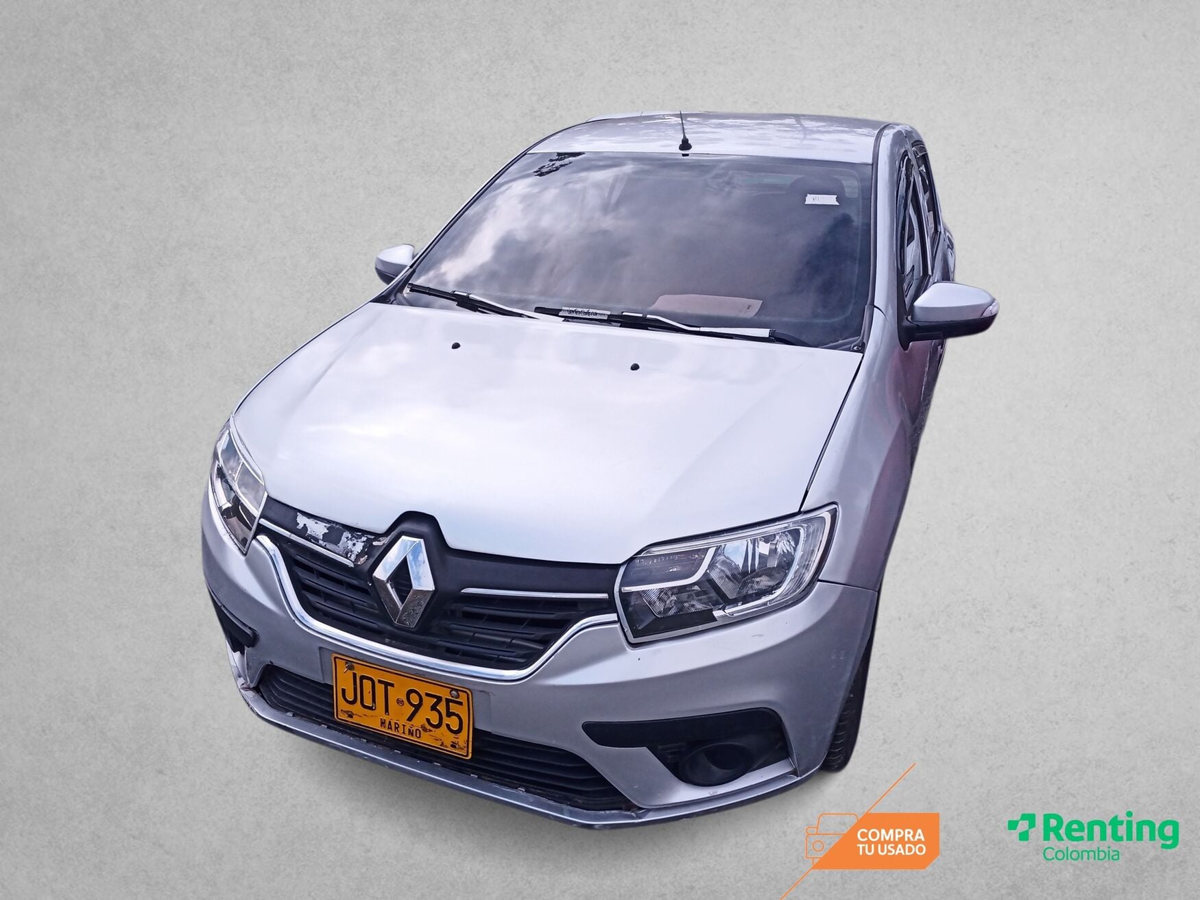 RENAULT SANDERO 2020