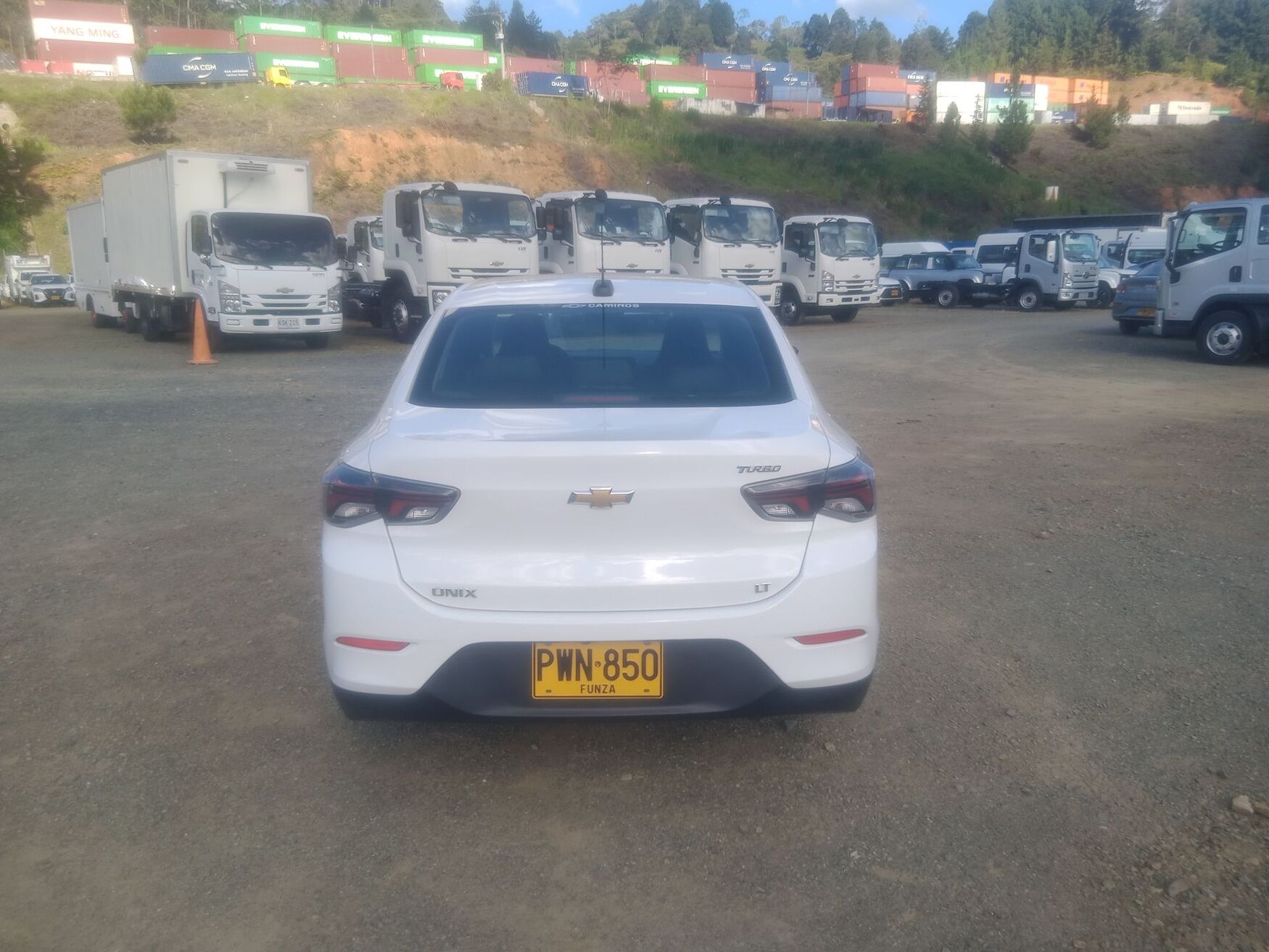 CHEVROLET ONIX 2026