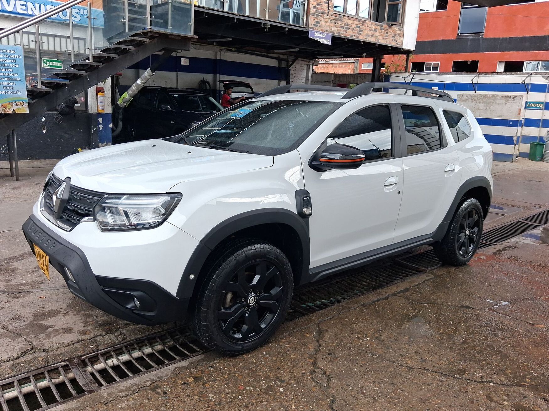 RENAULT DUSTER 2026