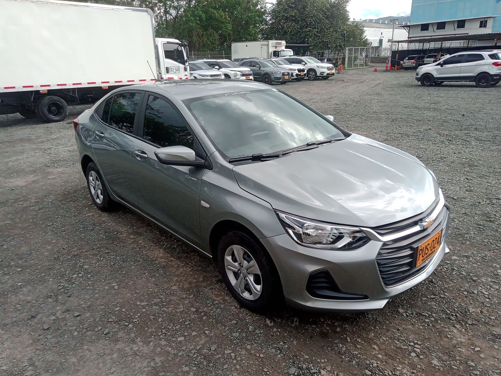 CHEVROLET ONIX 2025