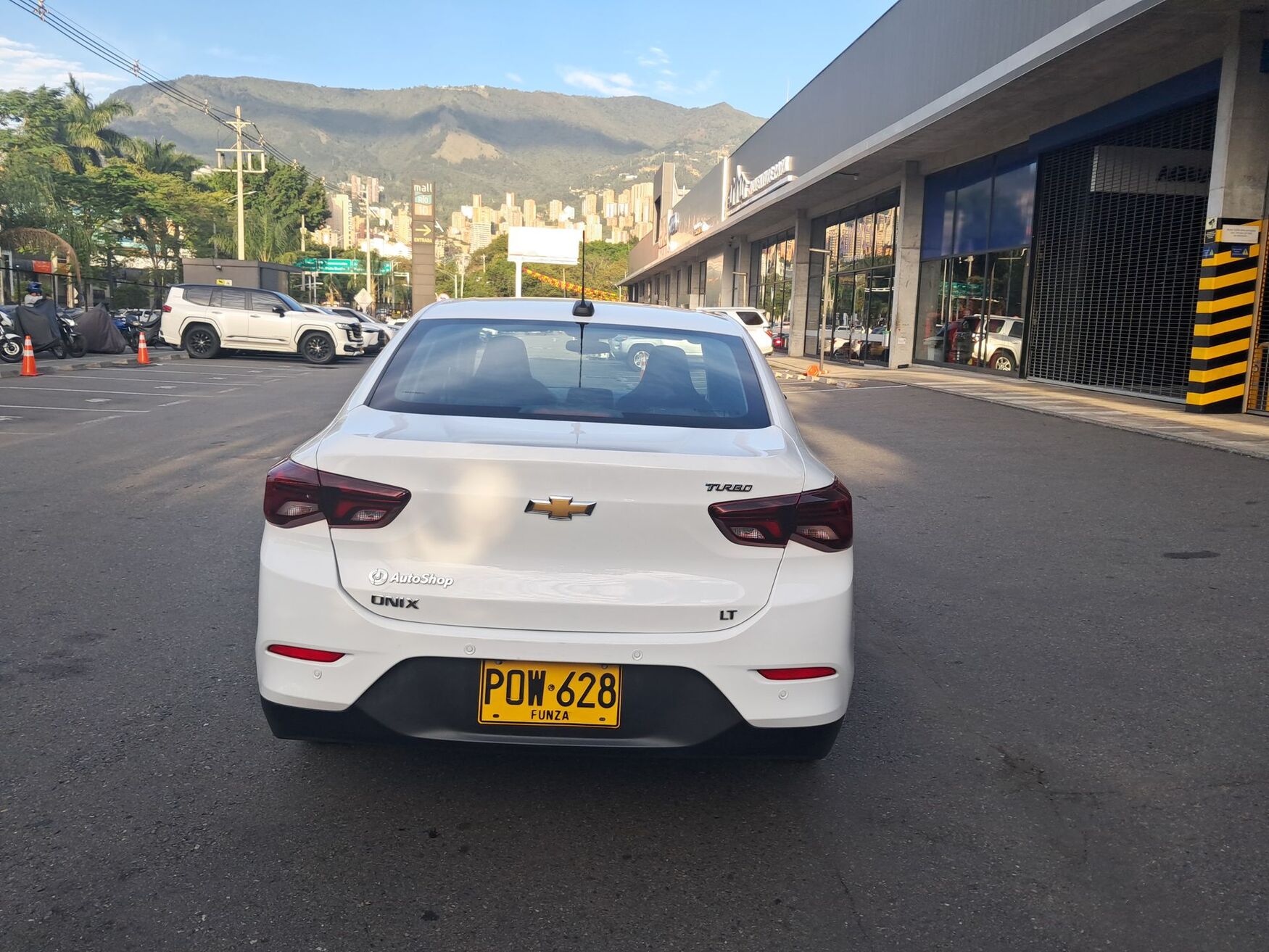 CHEVROLET ONIX 2025