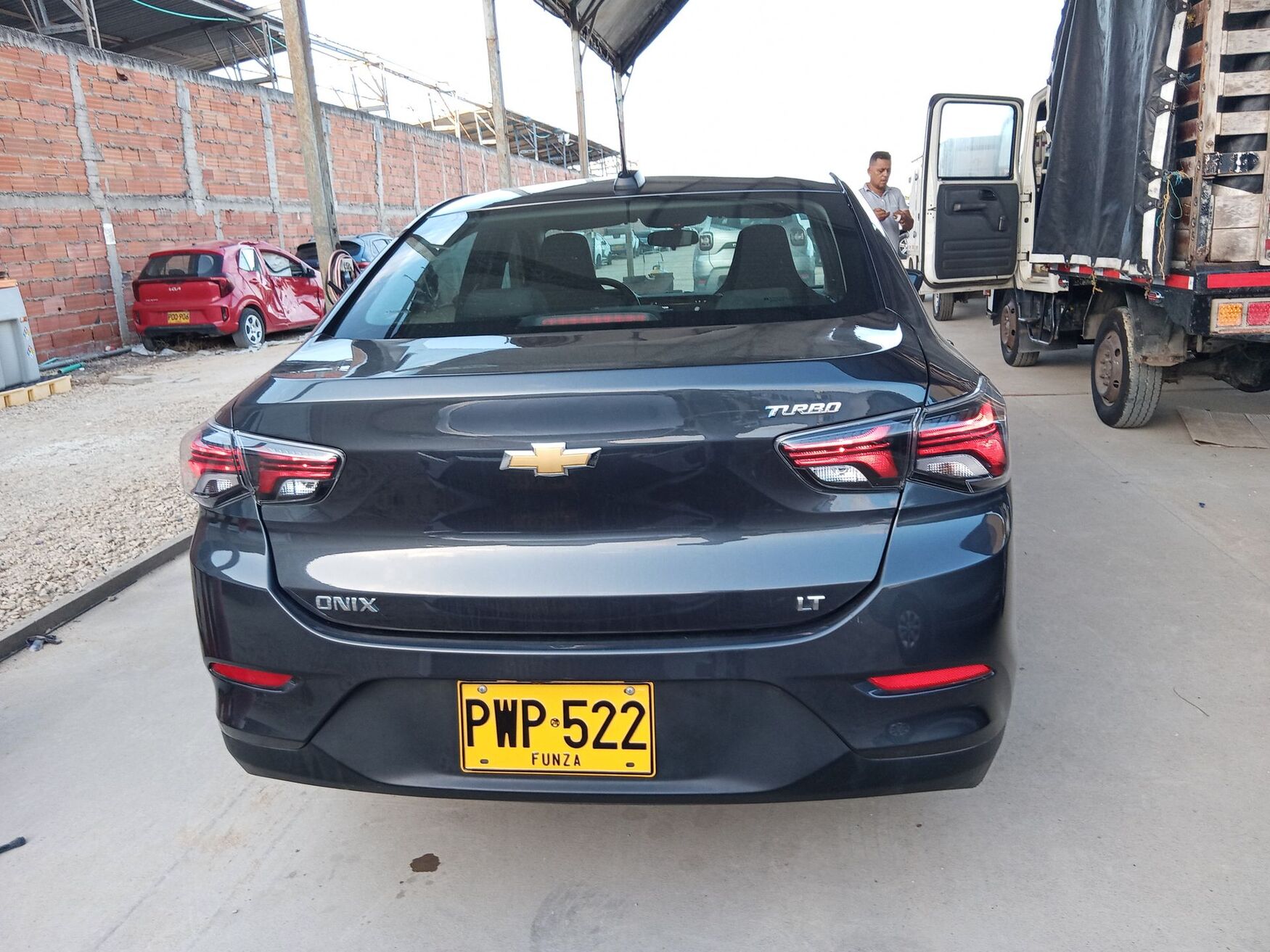 CHEVROLET ONIX 2026