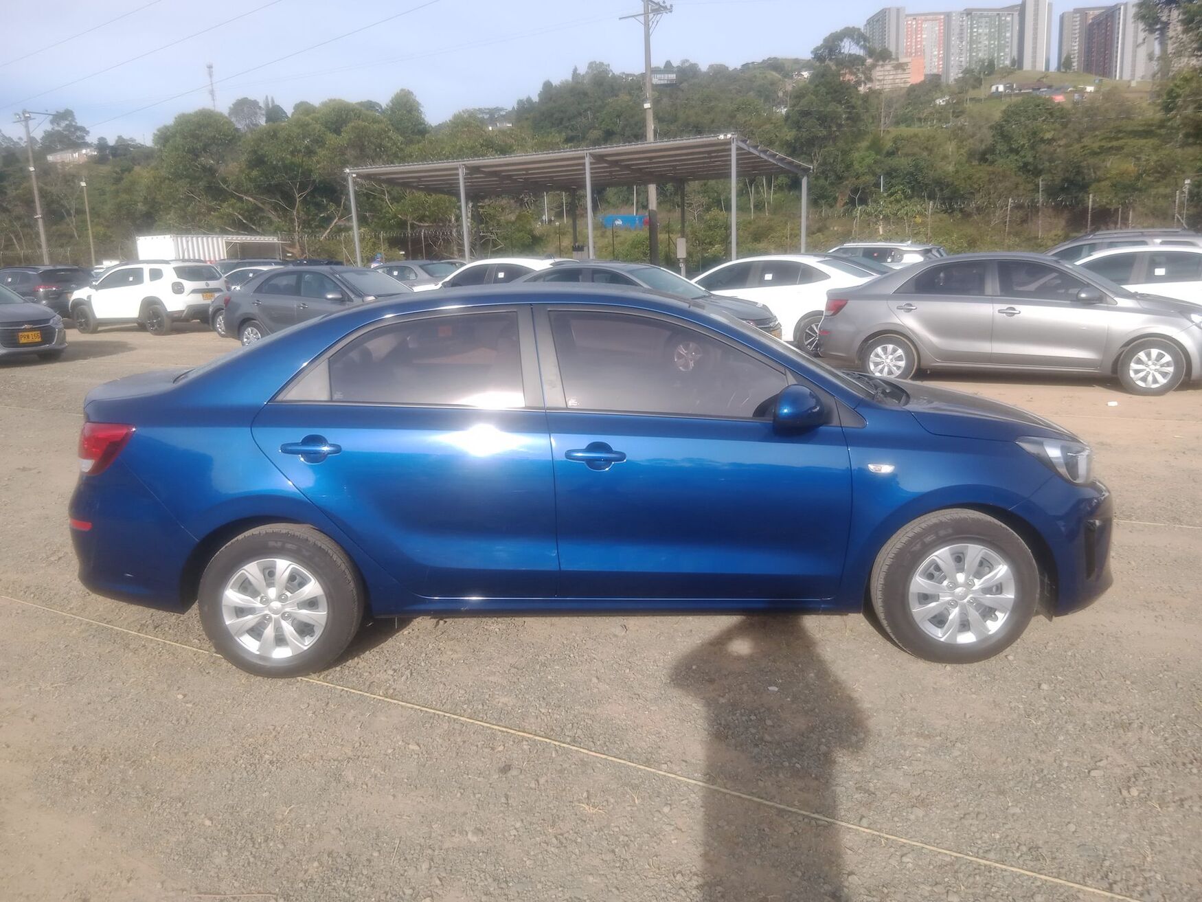 KIA SOLUTO 2026