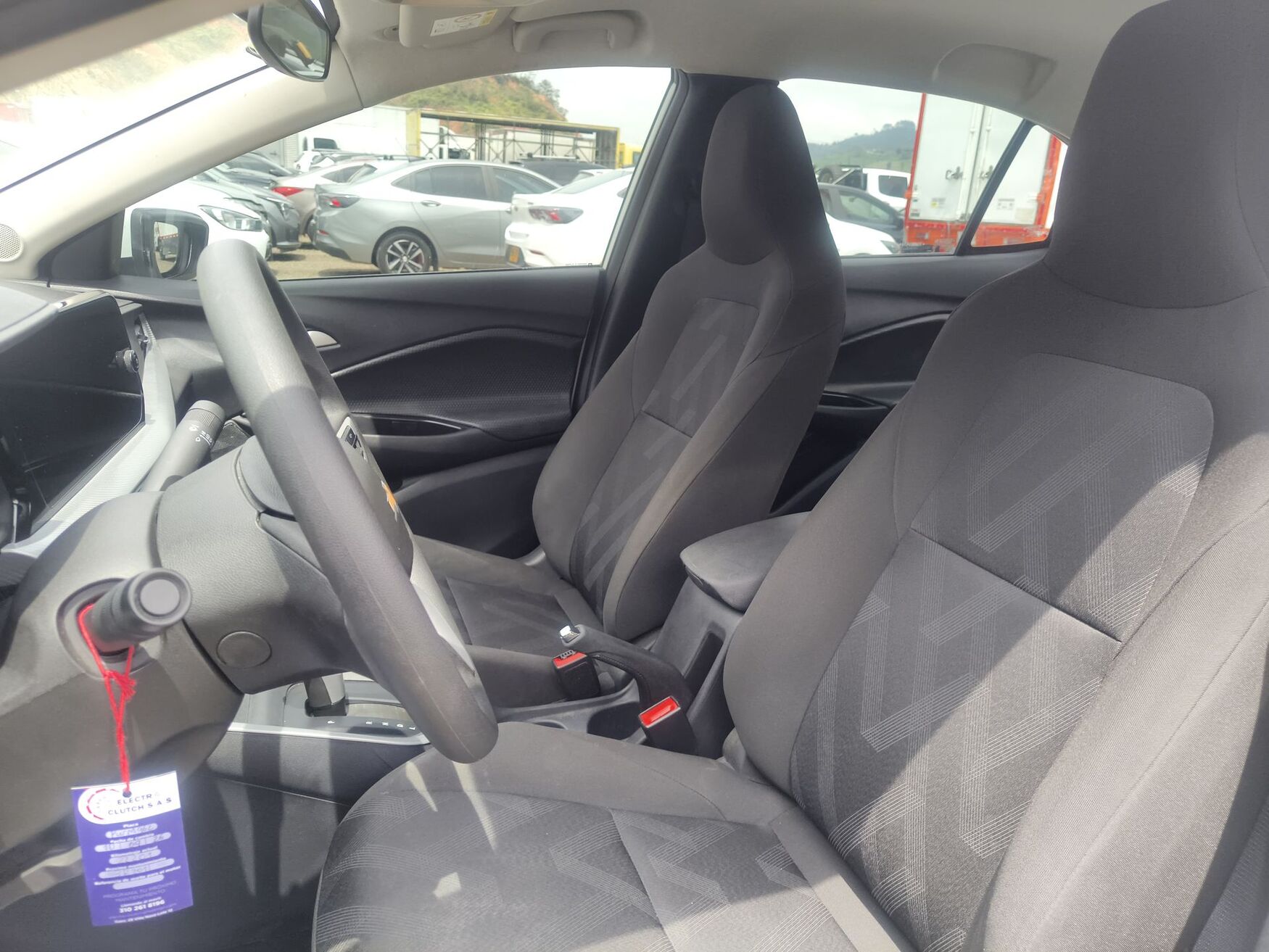 CHEVROLET ONIX 2026