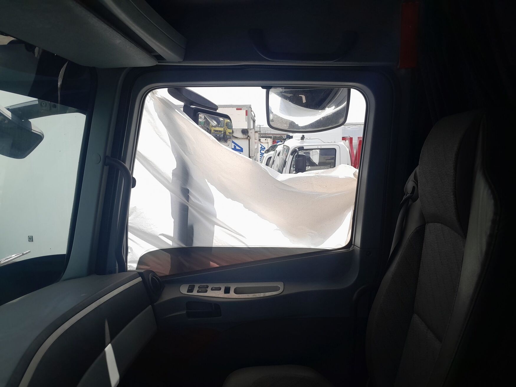 FOTON AUMAN BJ3319 2022