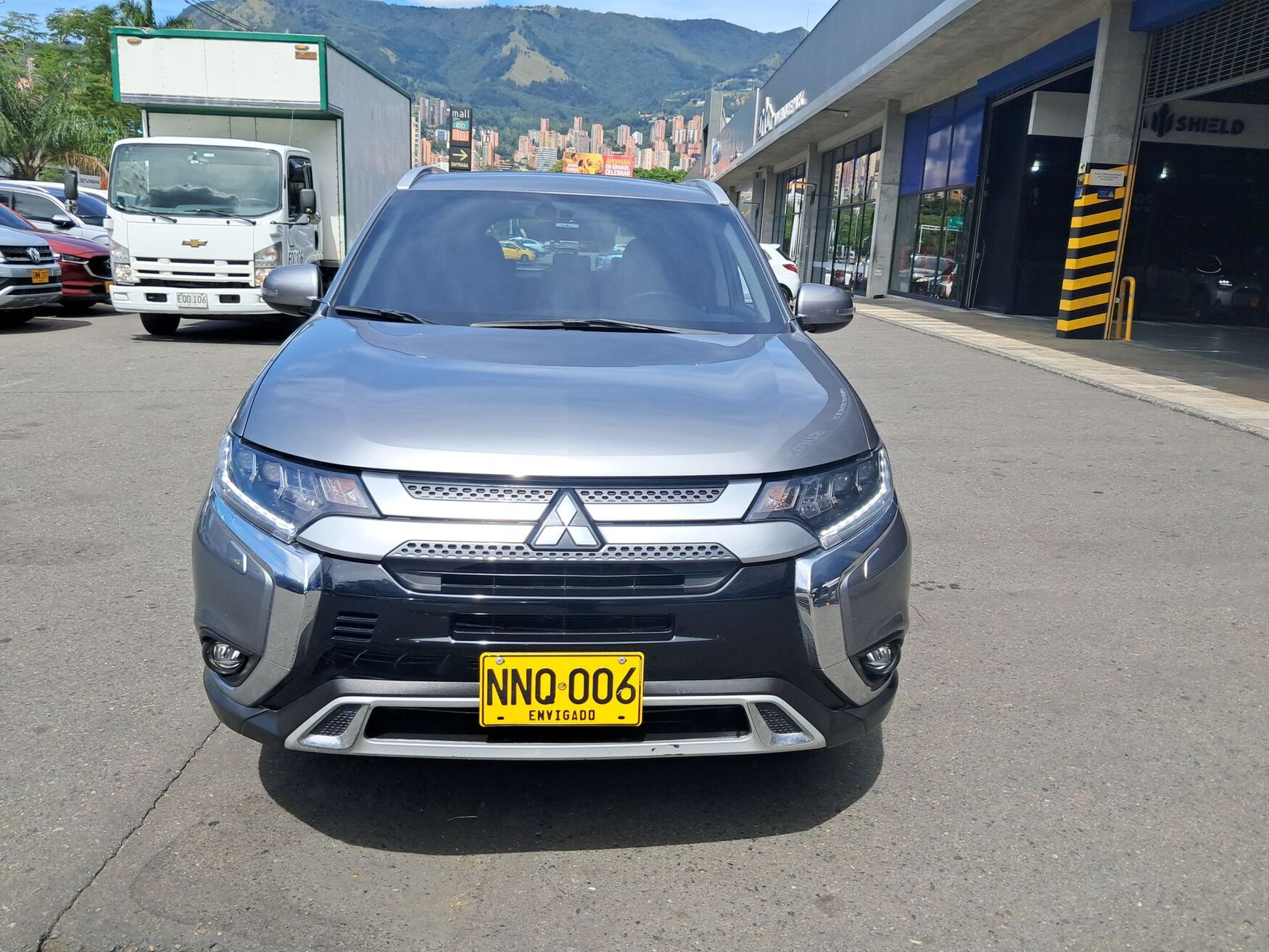 MITSUBISHI OUTLANDER 2024