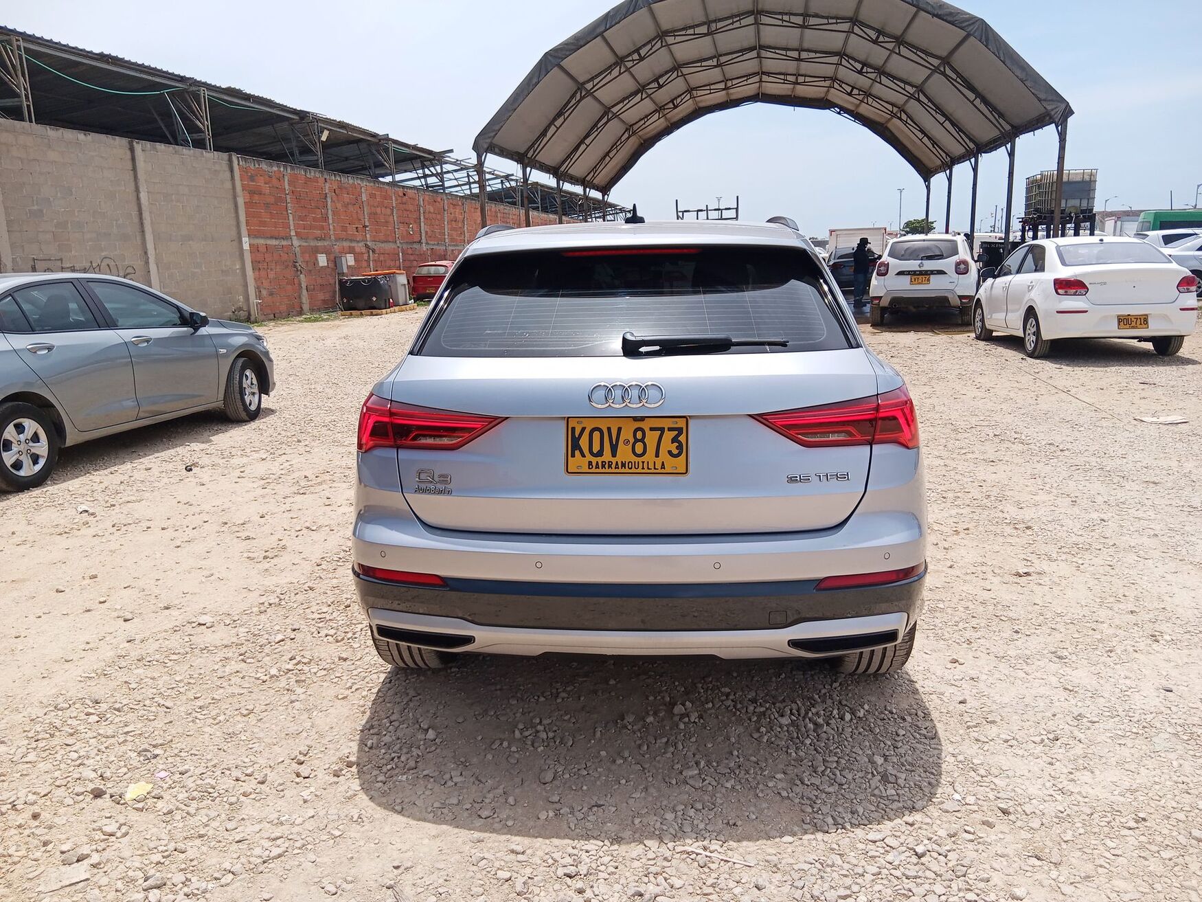 AUDI Q3 2022