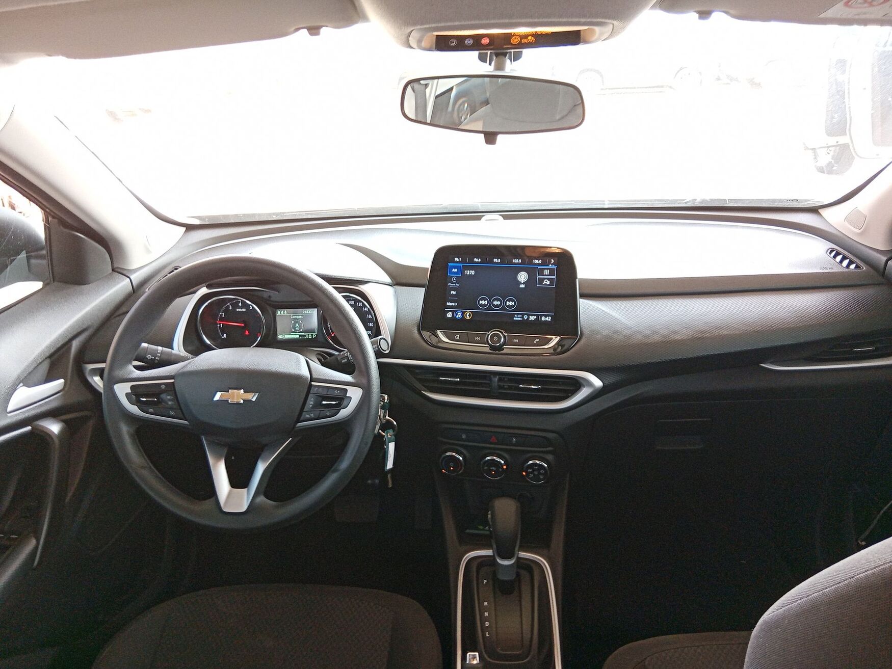 CHEVROLET TRACKER 2025