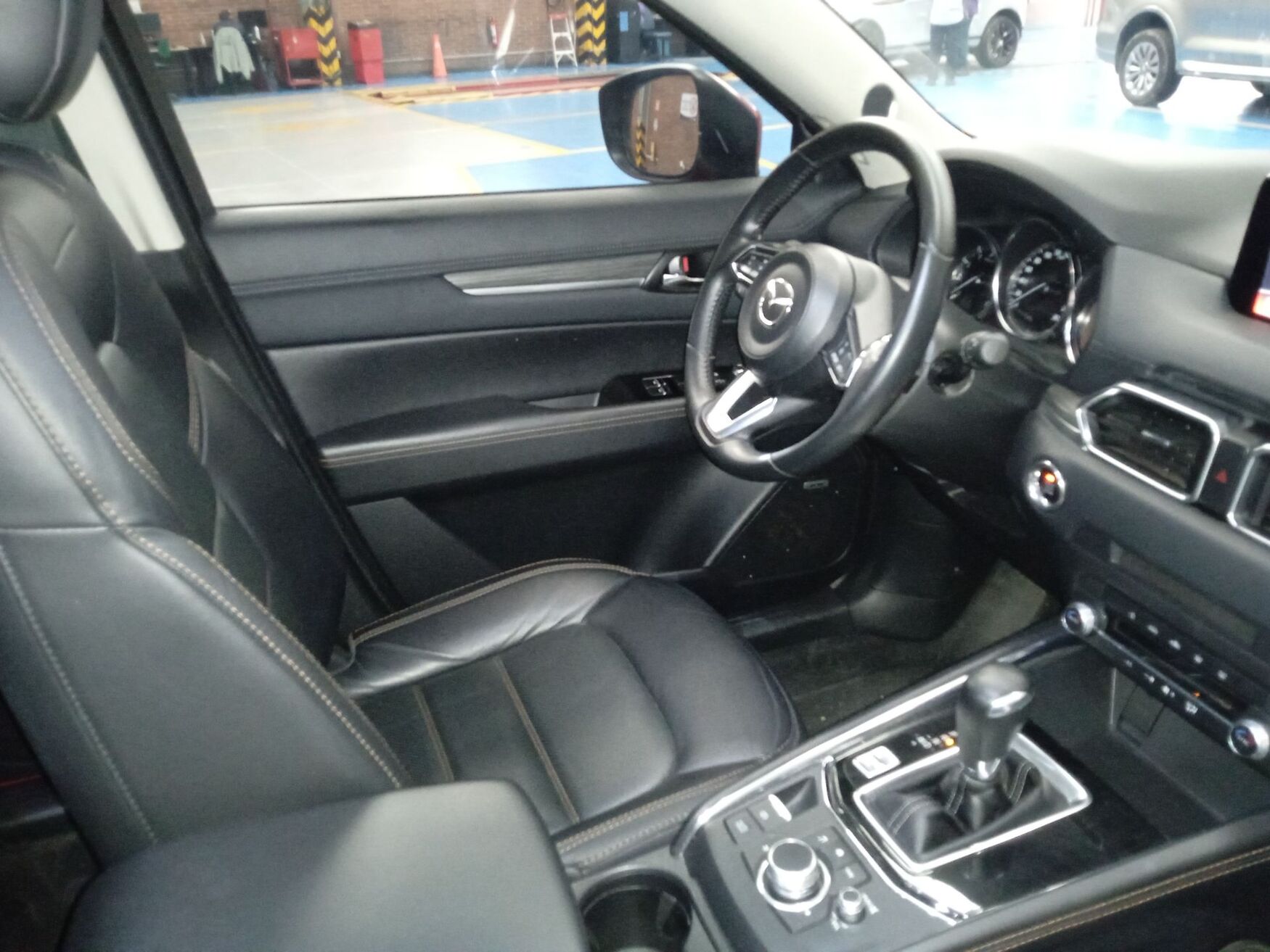 MAZDA CX-5 2022