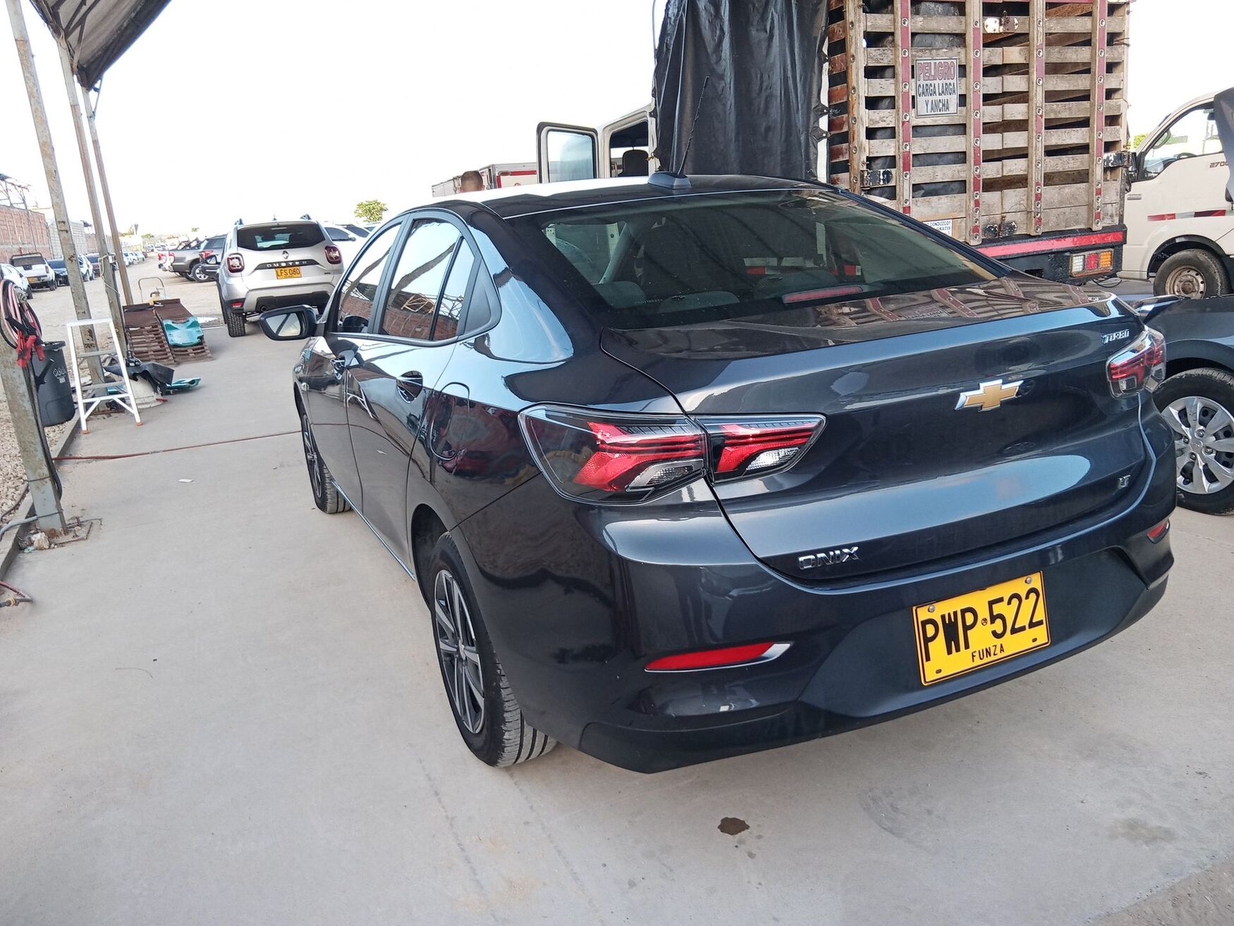 CHEVROLET ONIX 2026