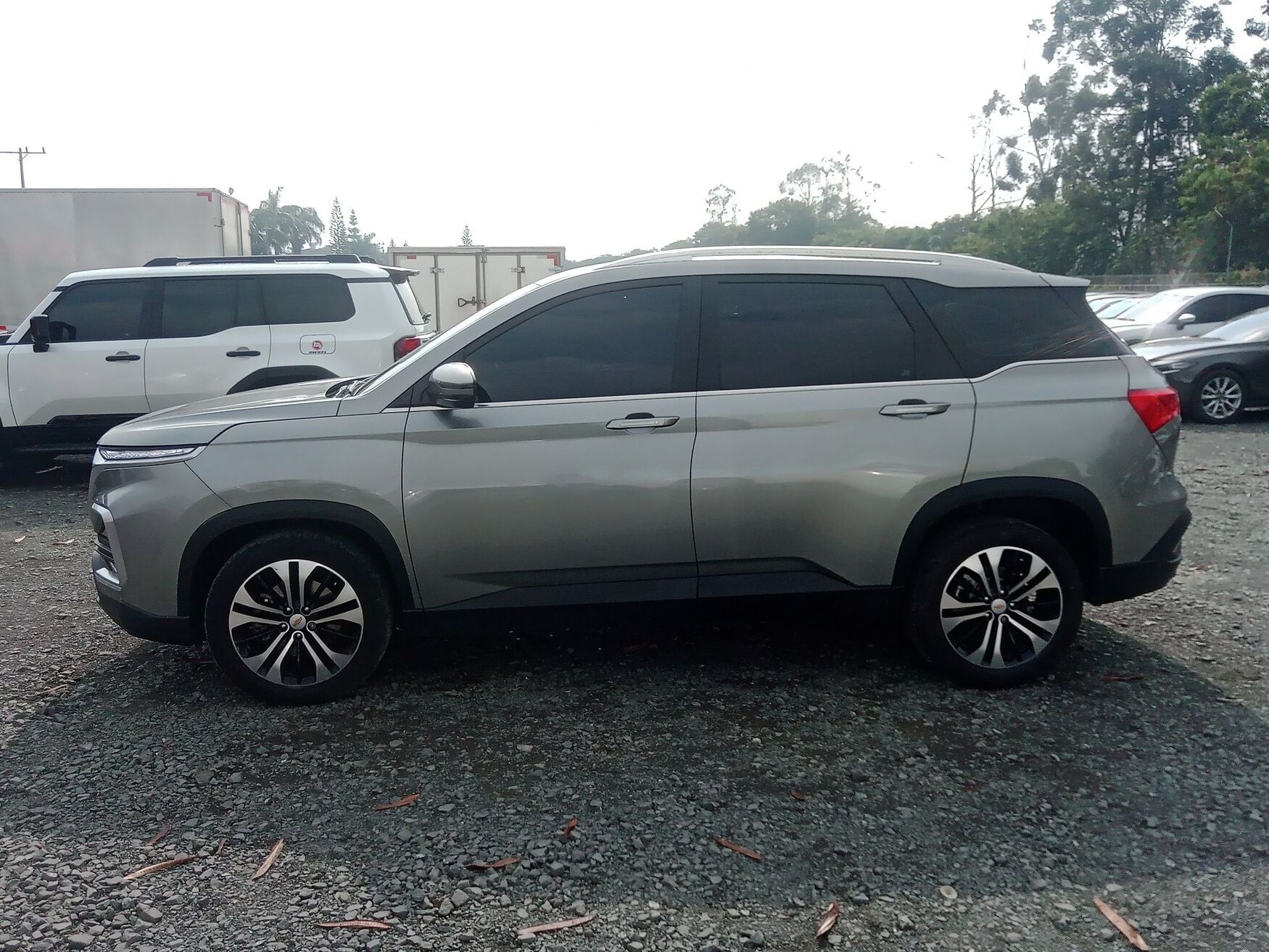 CHEVROLET CAPTIVA 2023