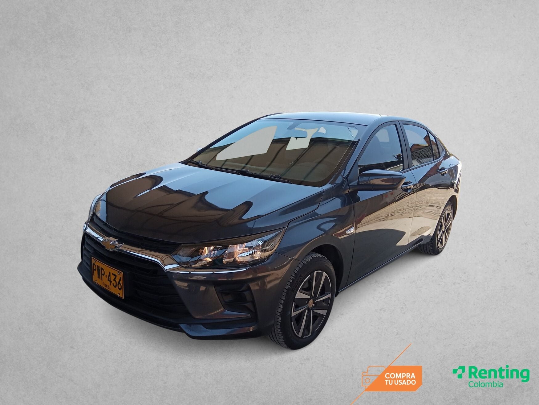CHEVROLET ONIX 2026