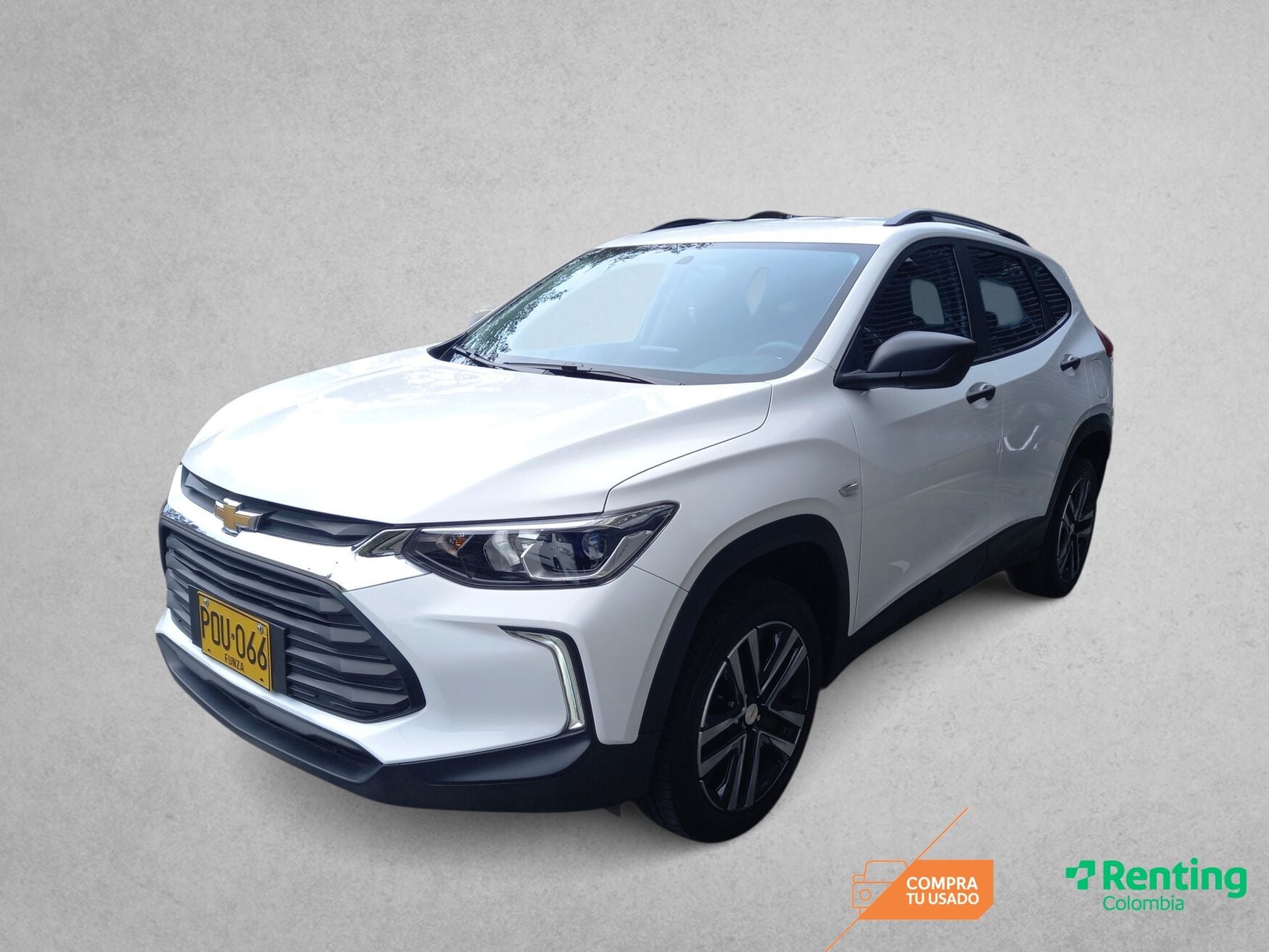 CHEVROLET TRACKER 2025