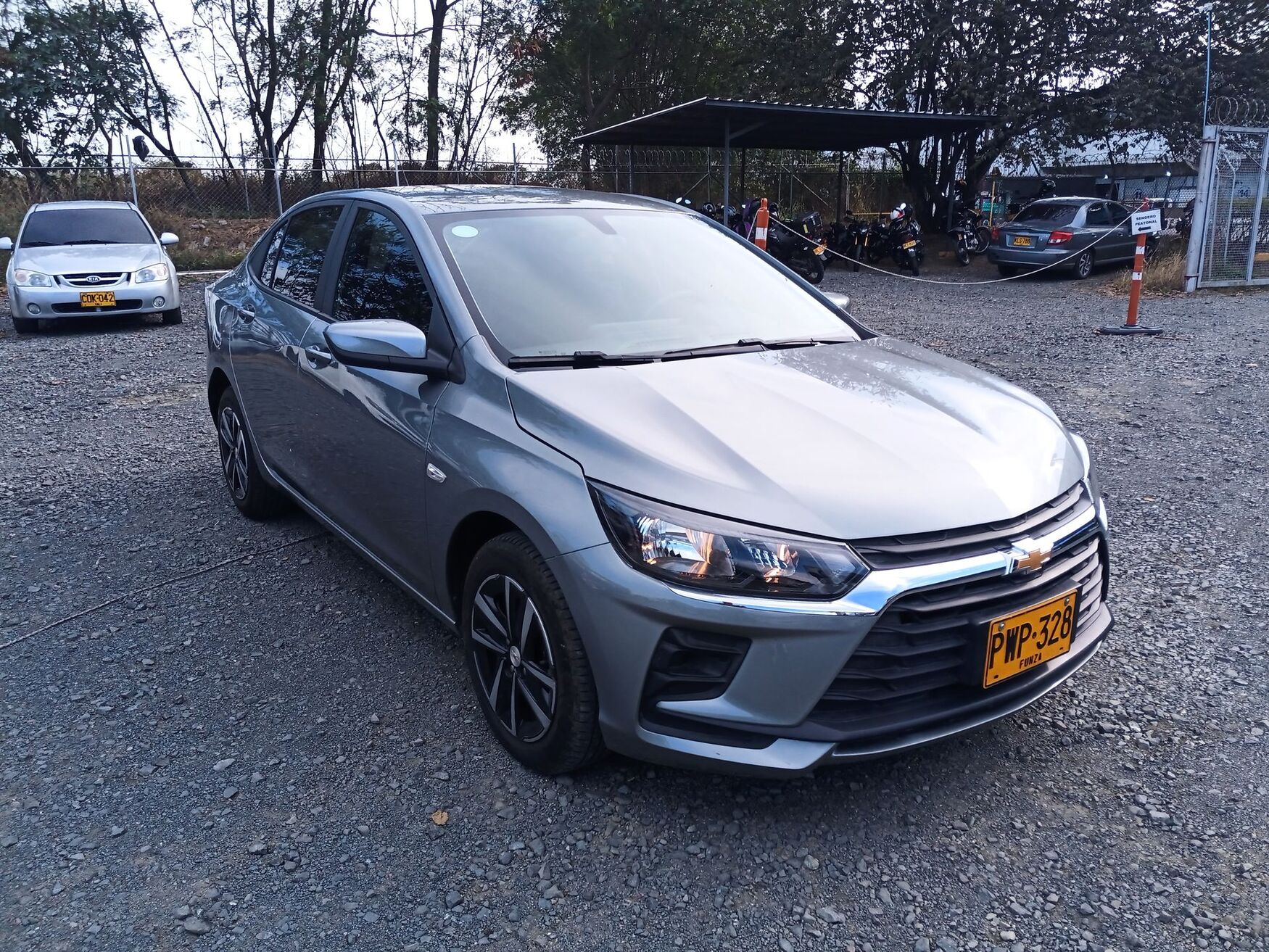 CHEVROLET ONIX 2026