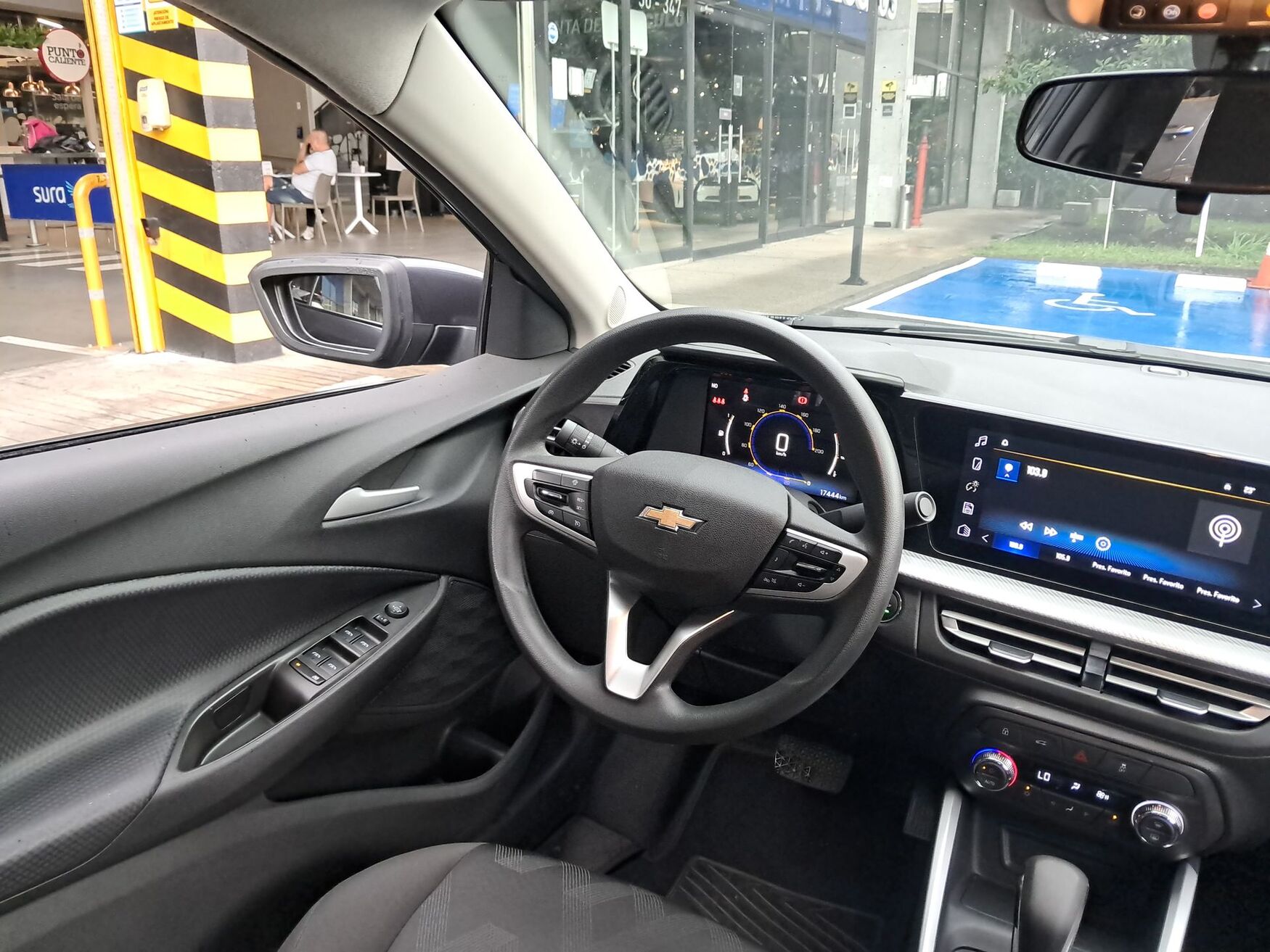 CHEVROLET ONIX 2026