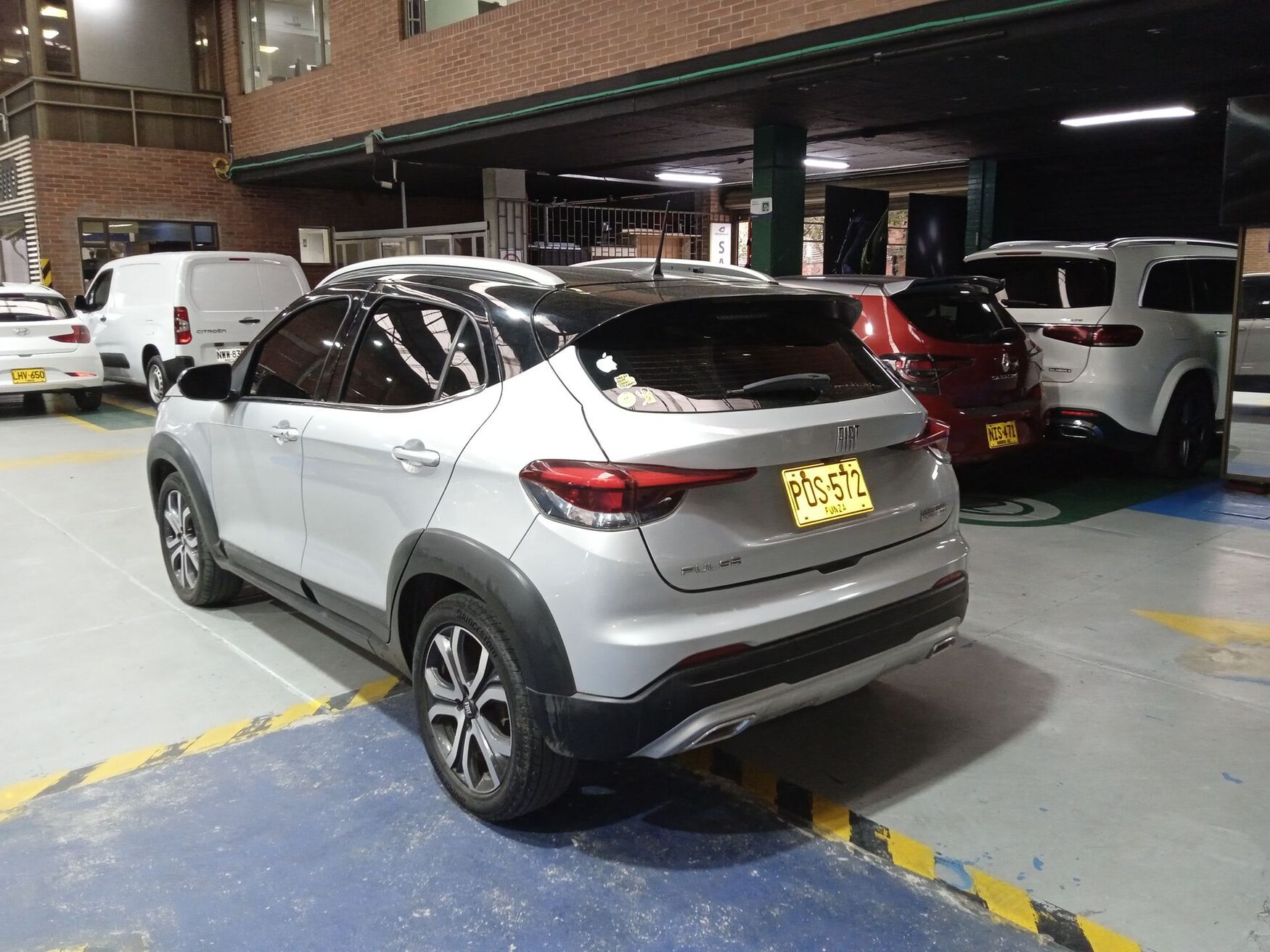 FIAT PULSE 2025