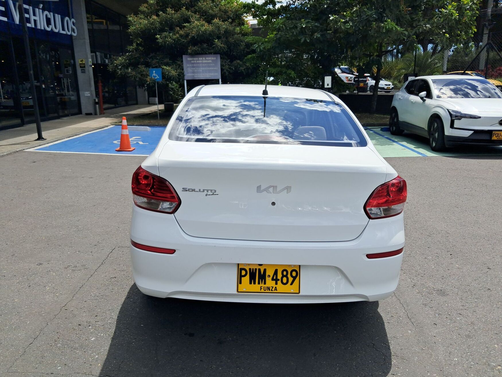 KIA SOLUTO 2026