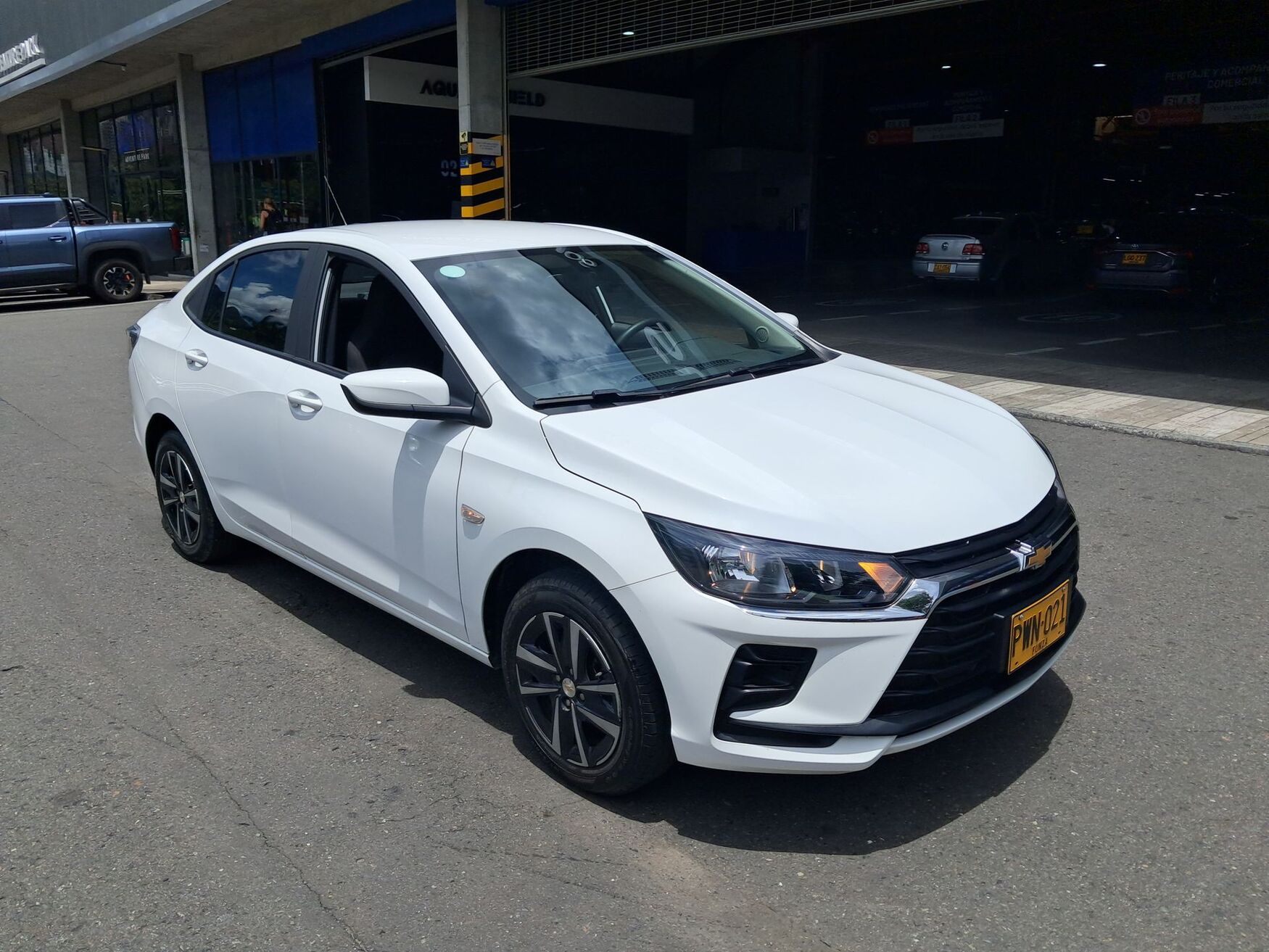 CHEVROLET ONIX 2026