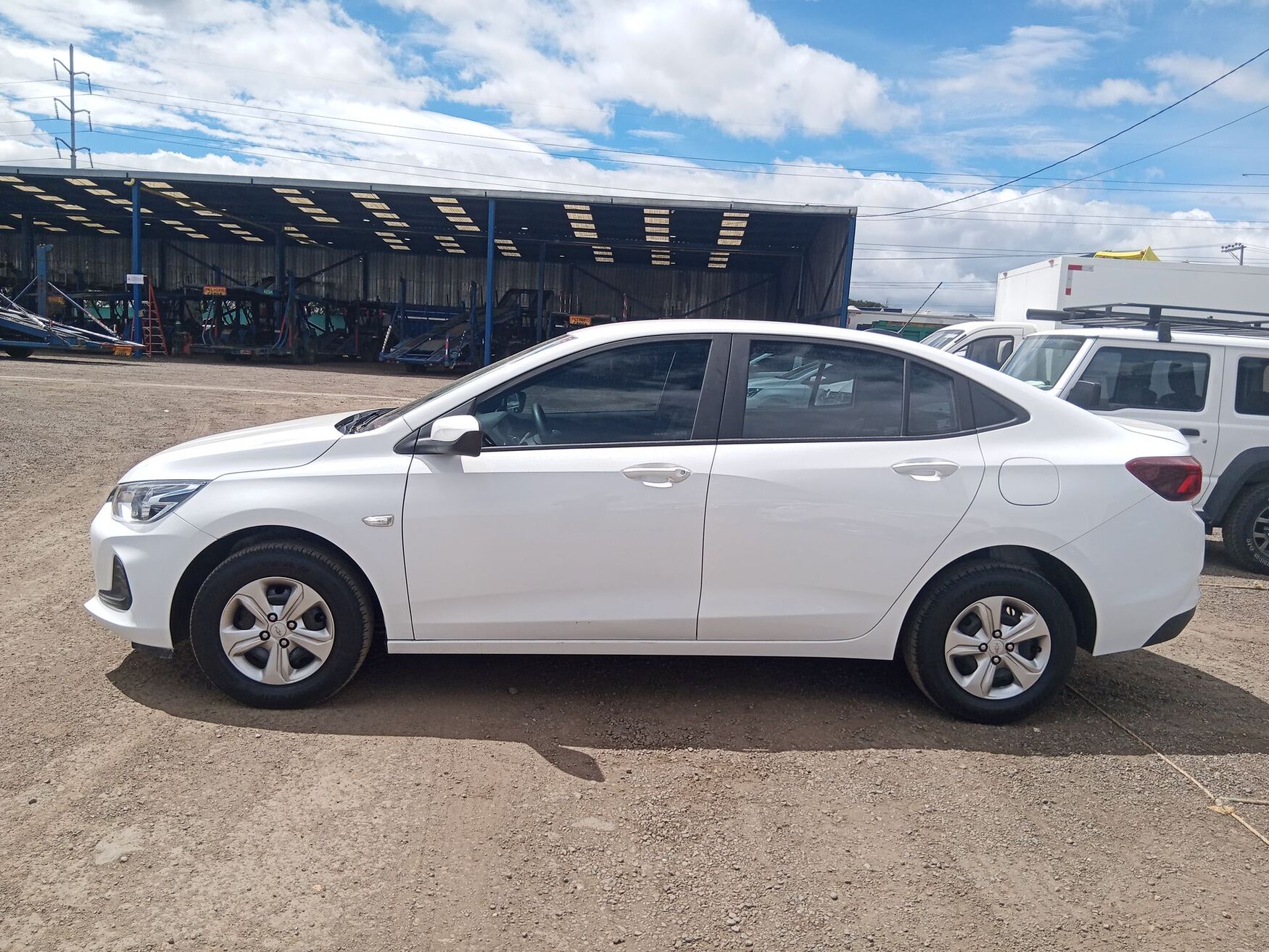 CHEVROLET ONIX 2025