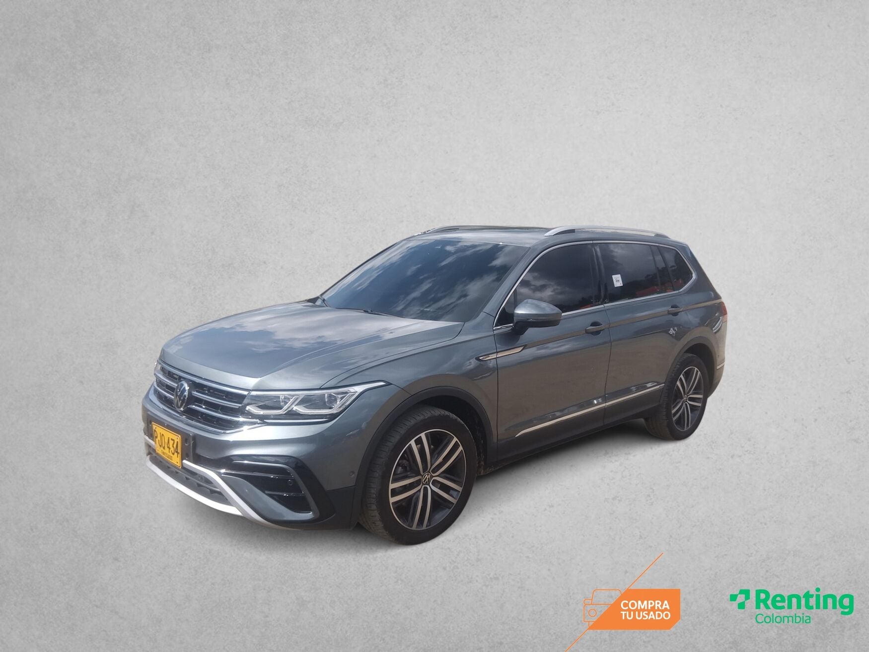 VOLKSWAGEN TIGUAN 2024