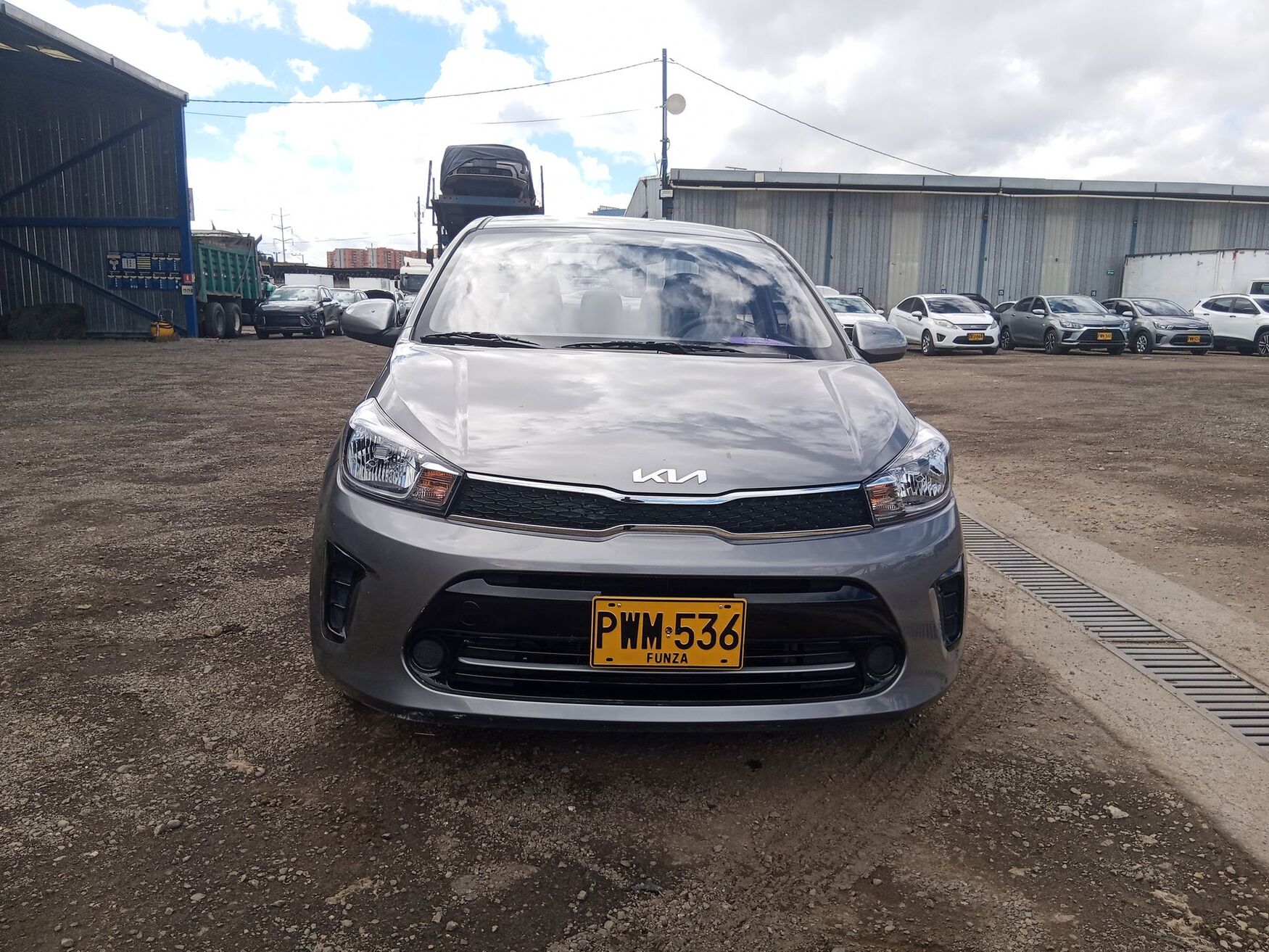 KIA SOLUTO 2026