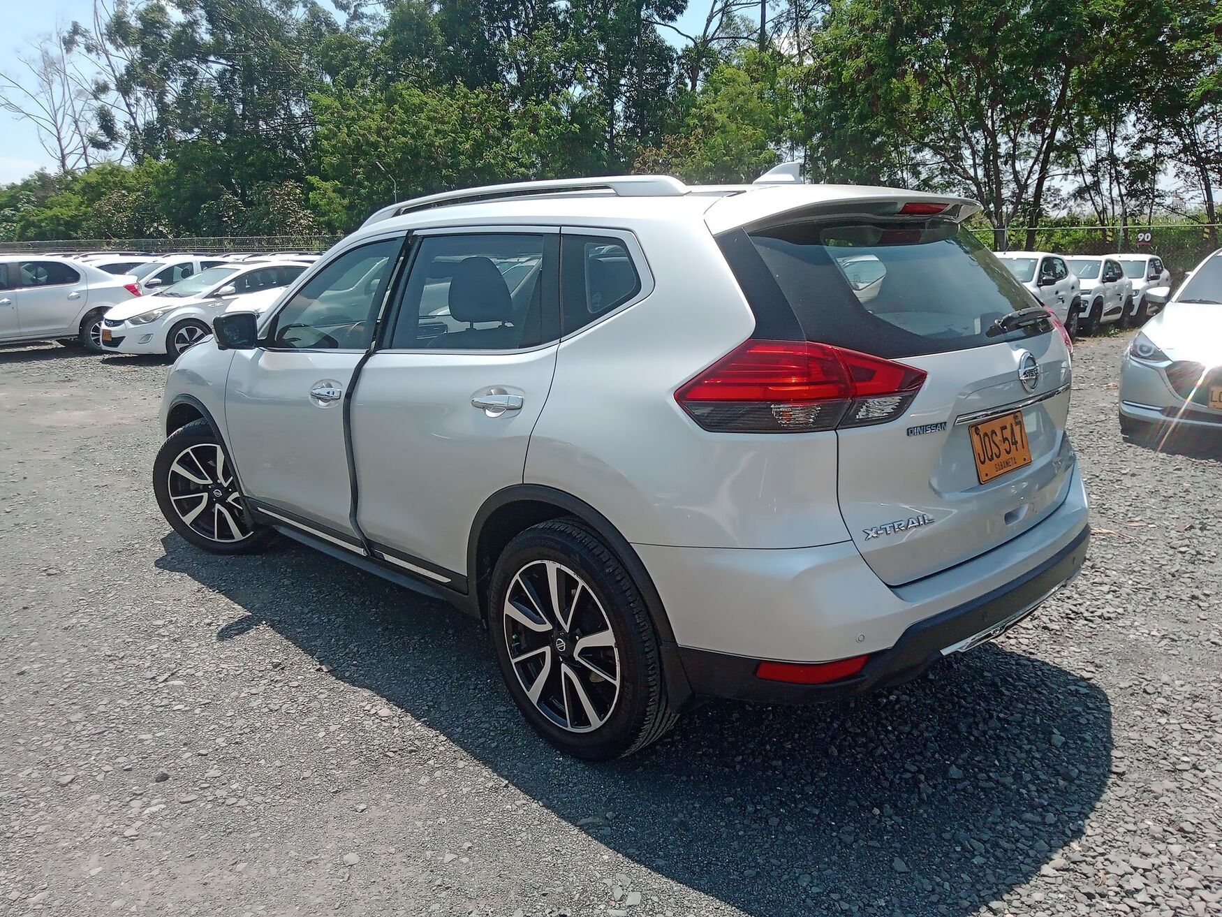 NISSAN X-TRAIL 2021