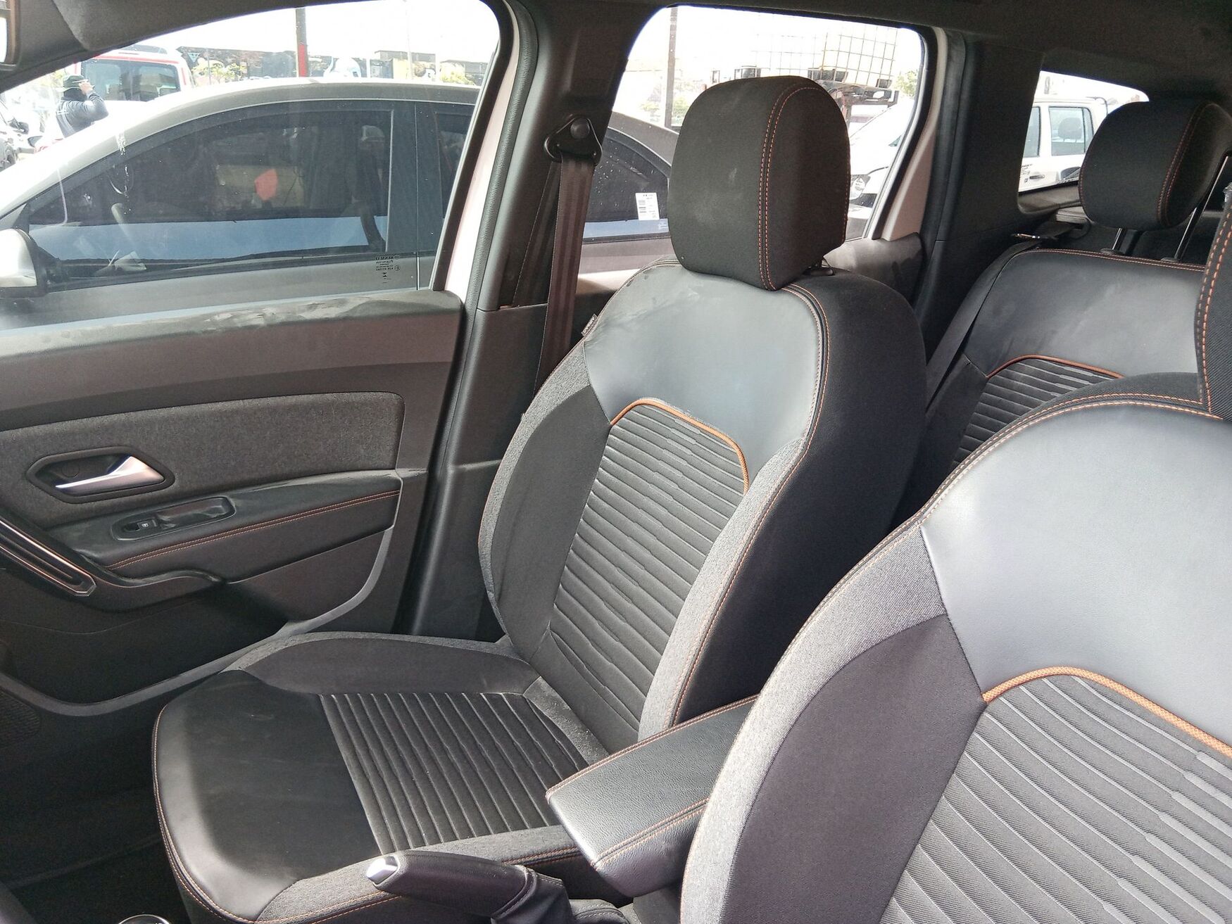 RENAULT DUSTER 2026