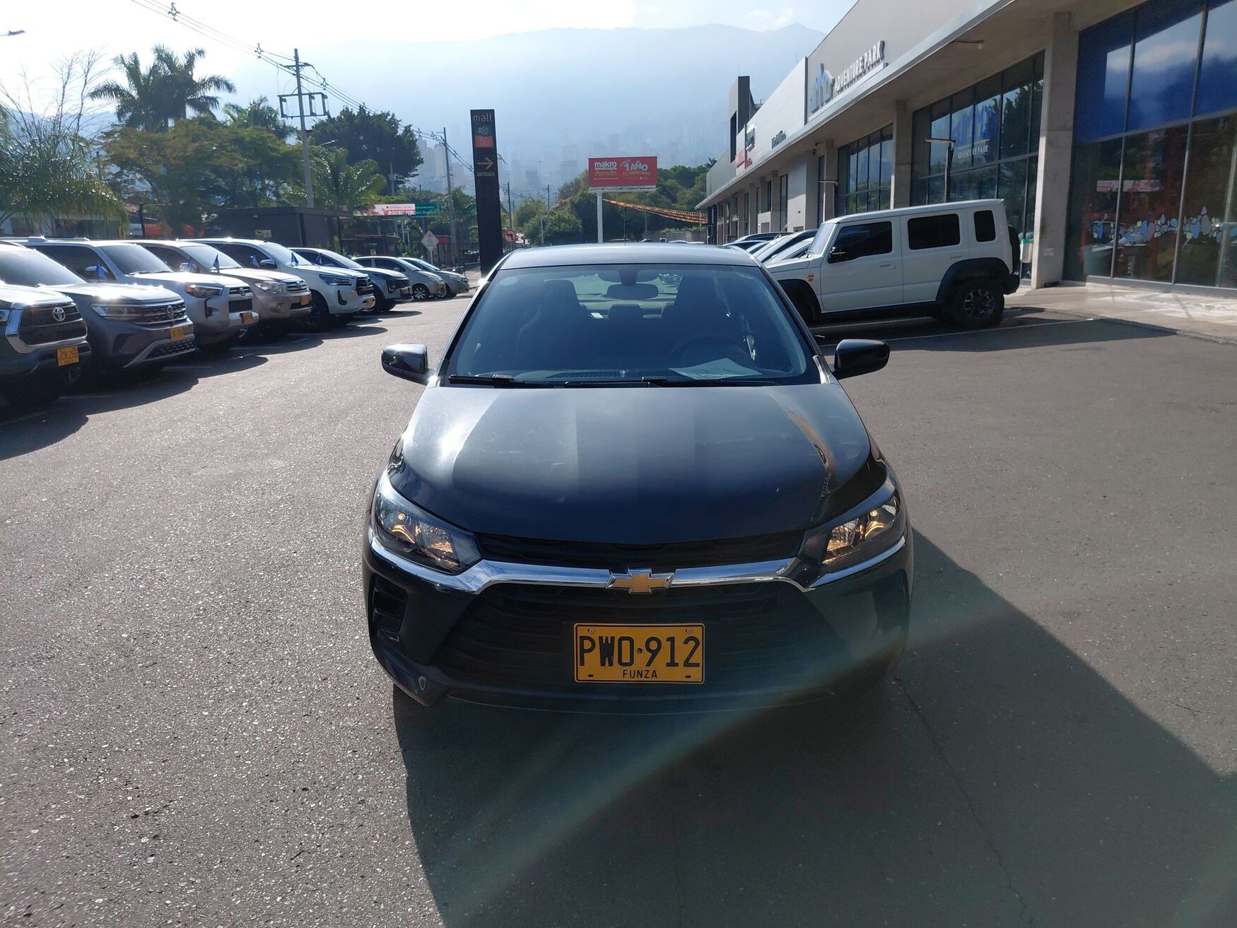 CHEVROLET ONIX 2026