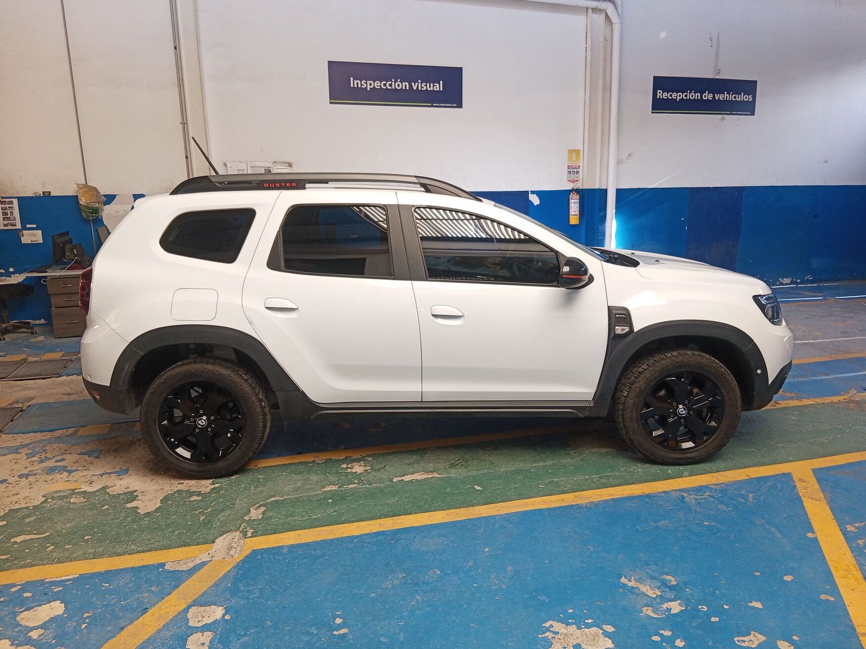 RENAULT DUSTER 2026