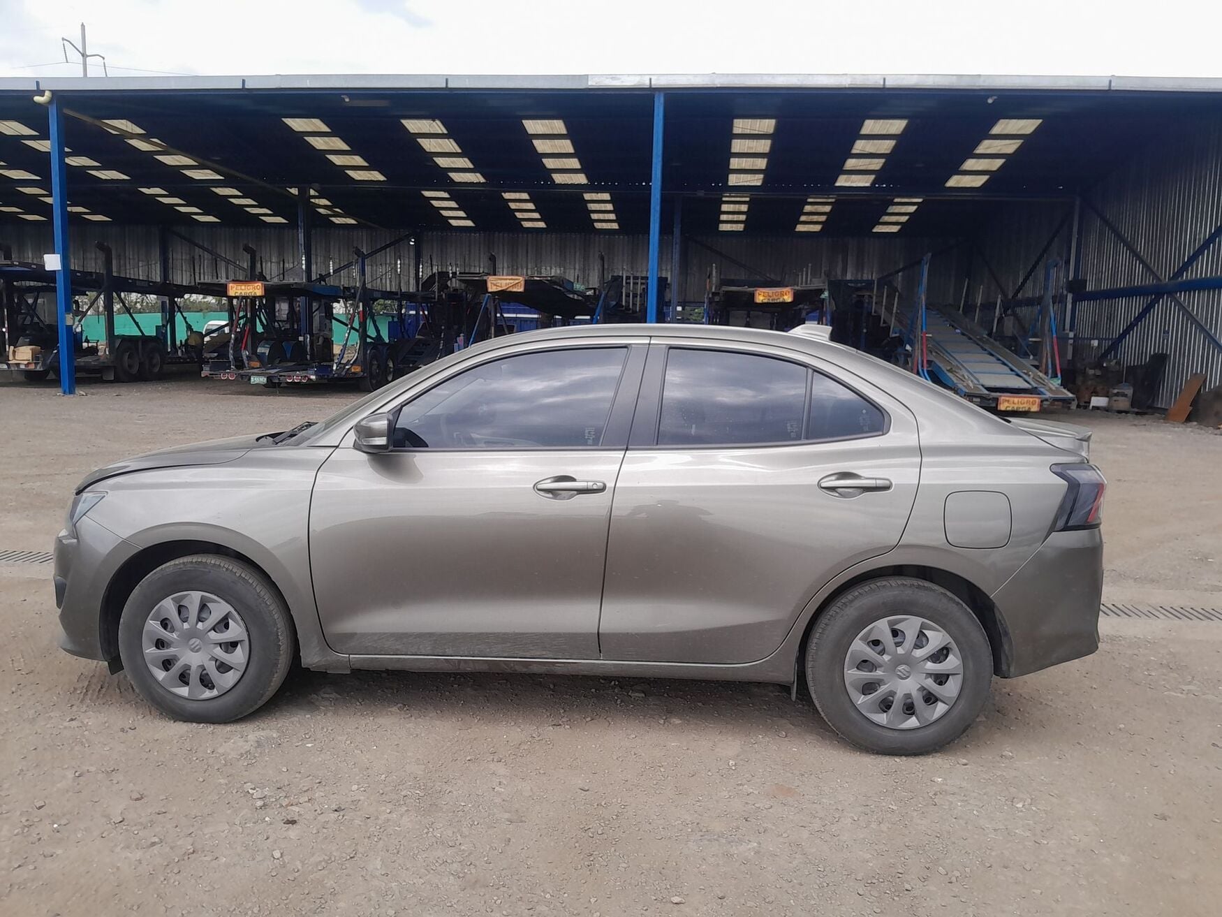 SUZUKI DZIRE 2026