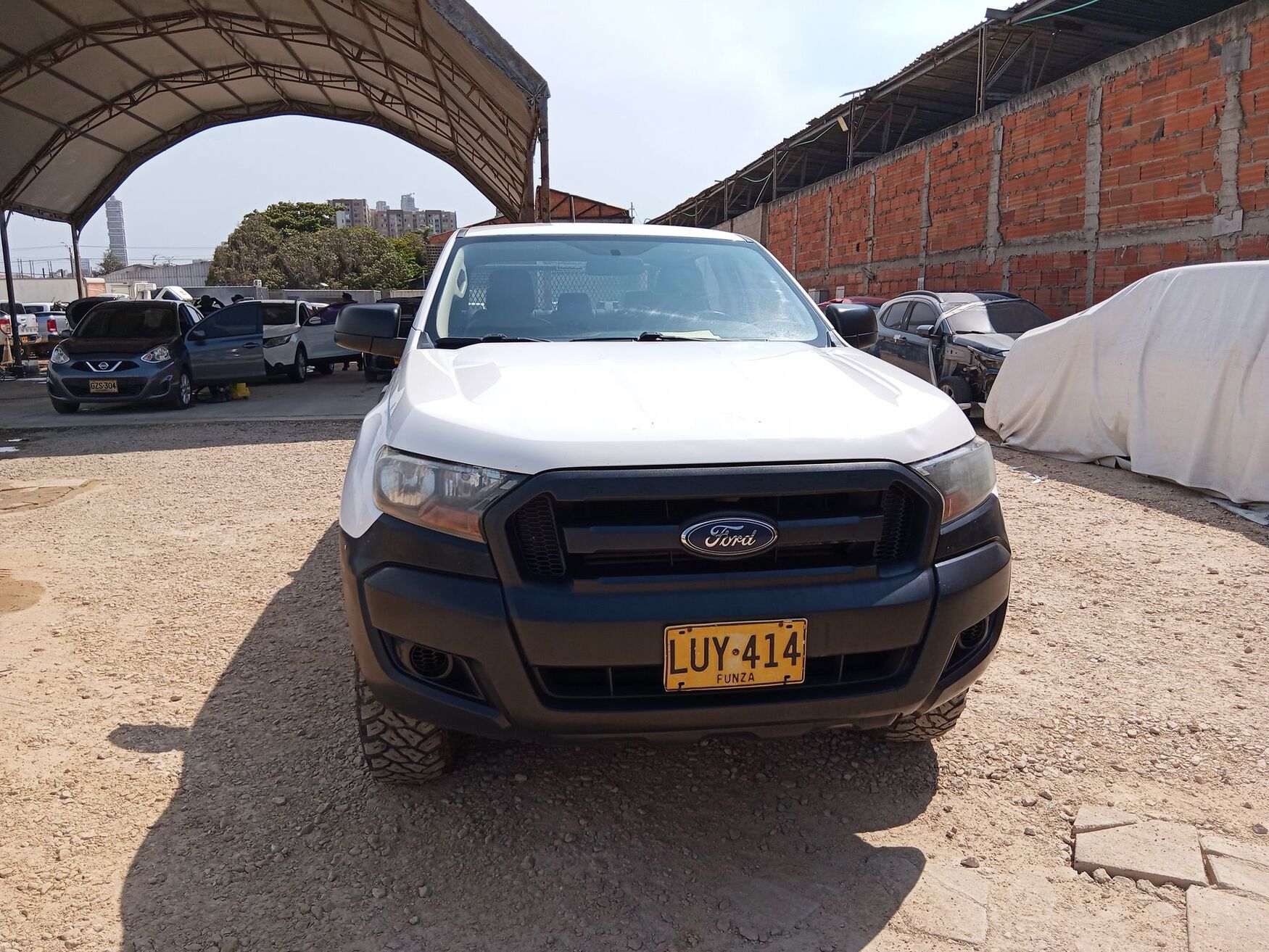 FORD RANGER 2023