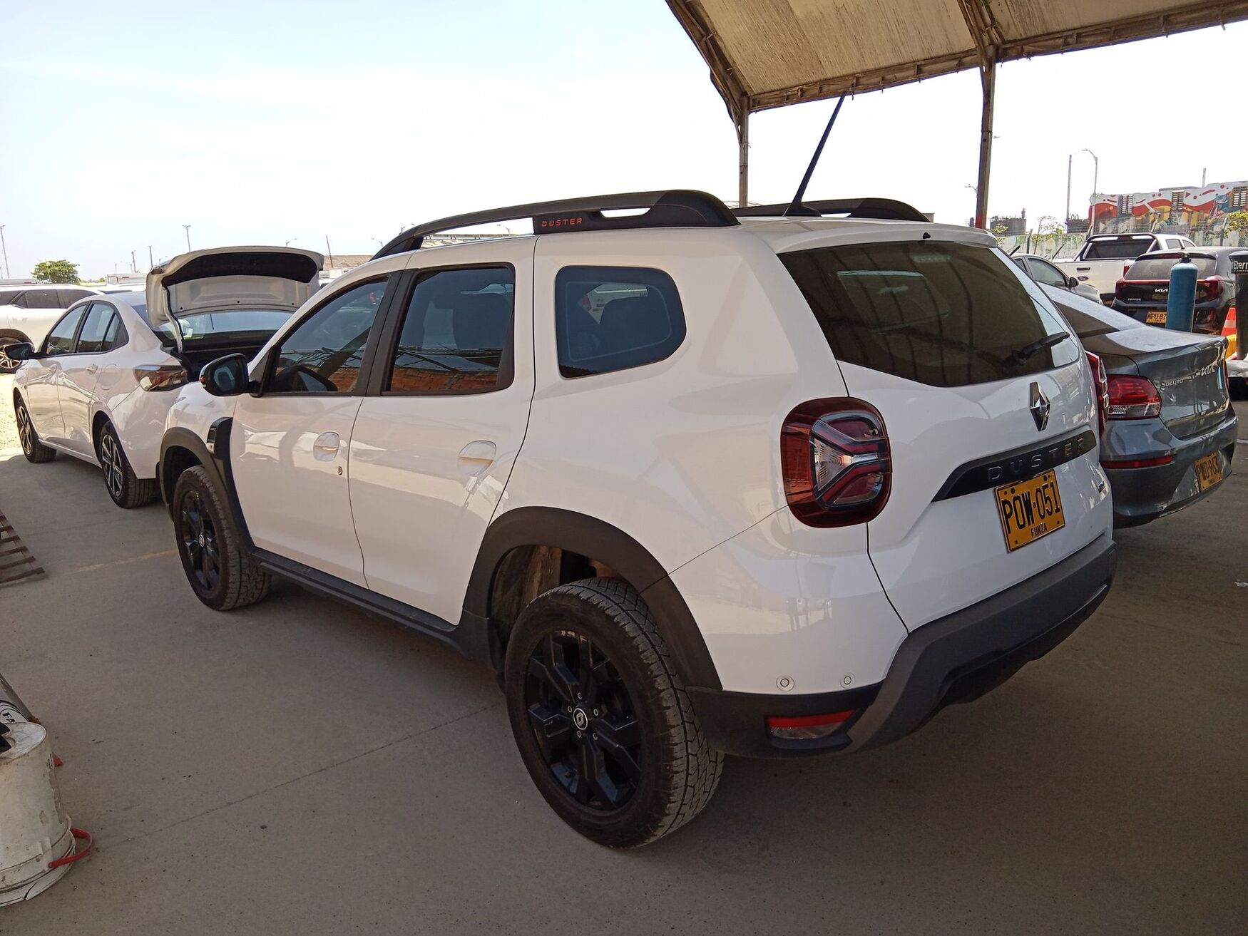 RENAULT DUSTER 2026