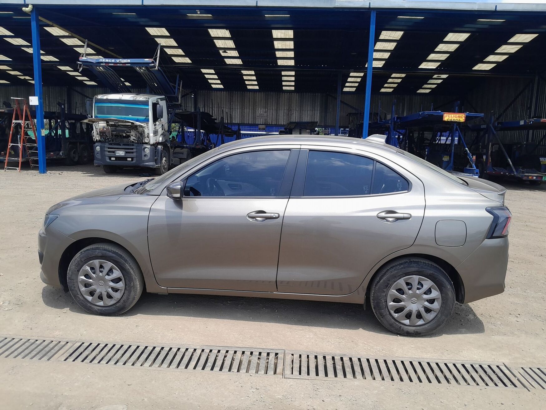 SUZUKI DZIRE 2026
