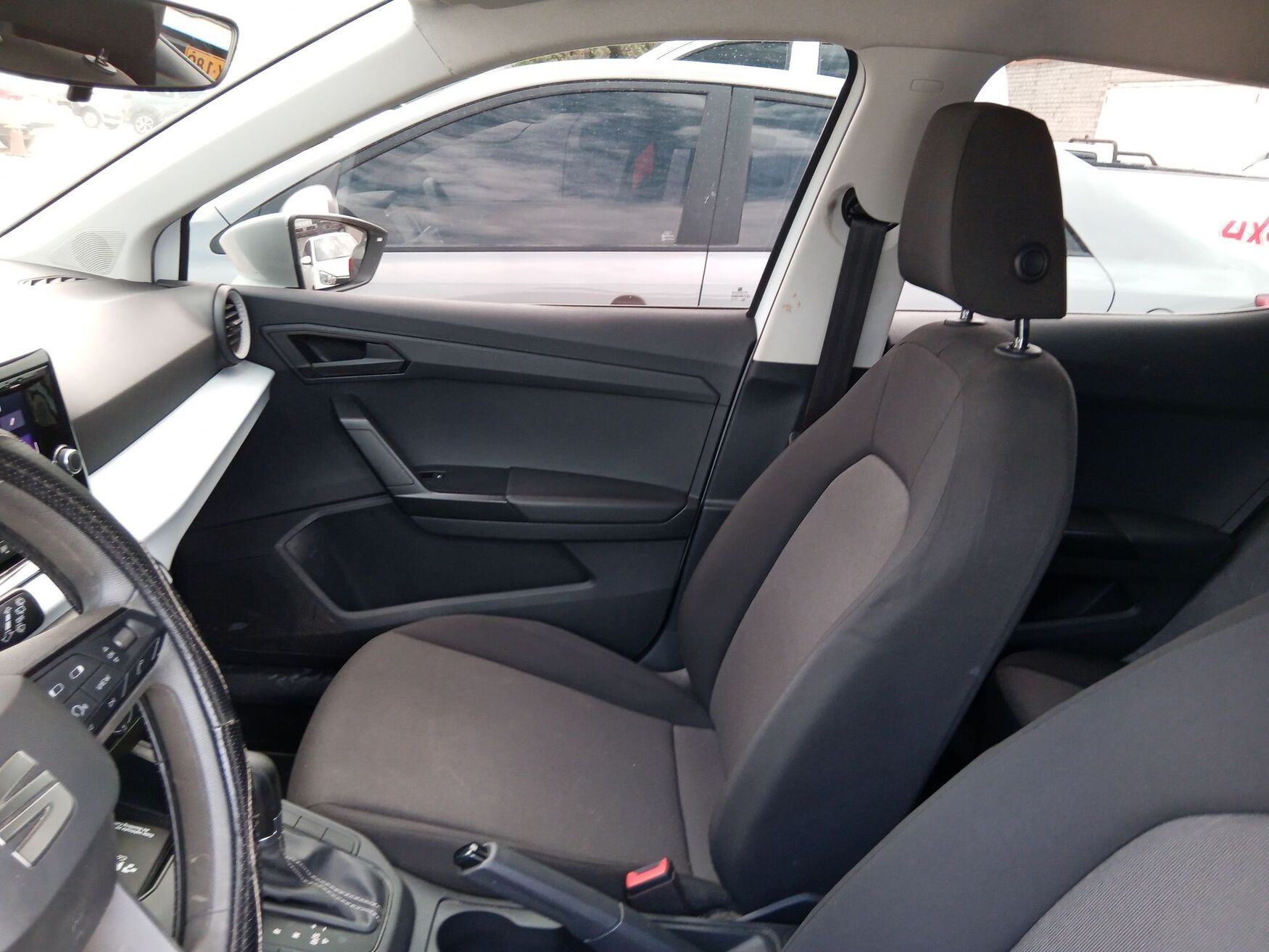 SEAT ARONA 2024